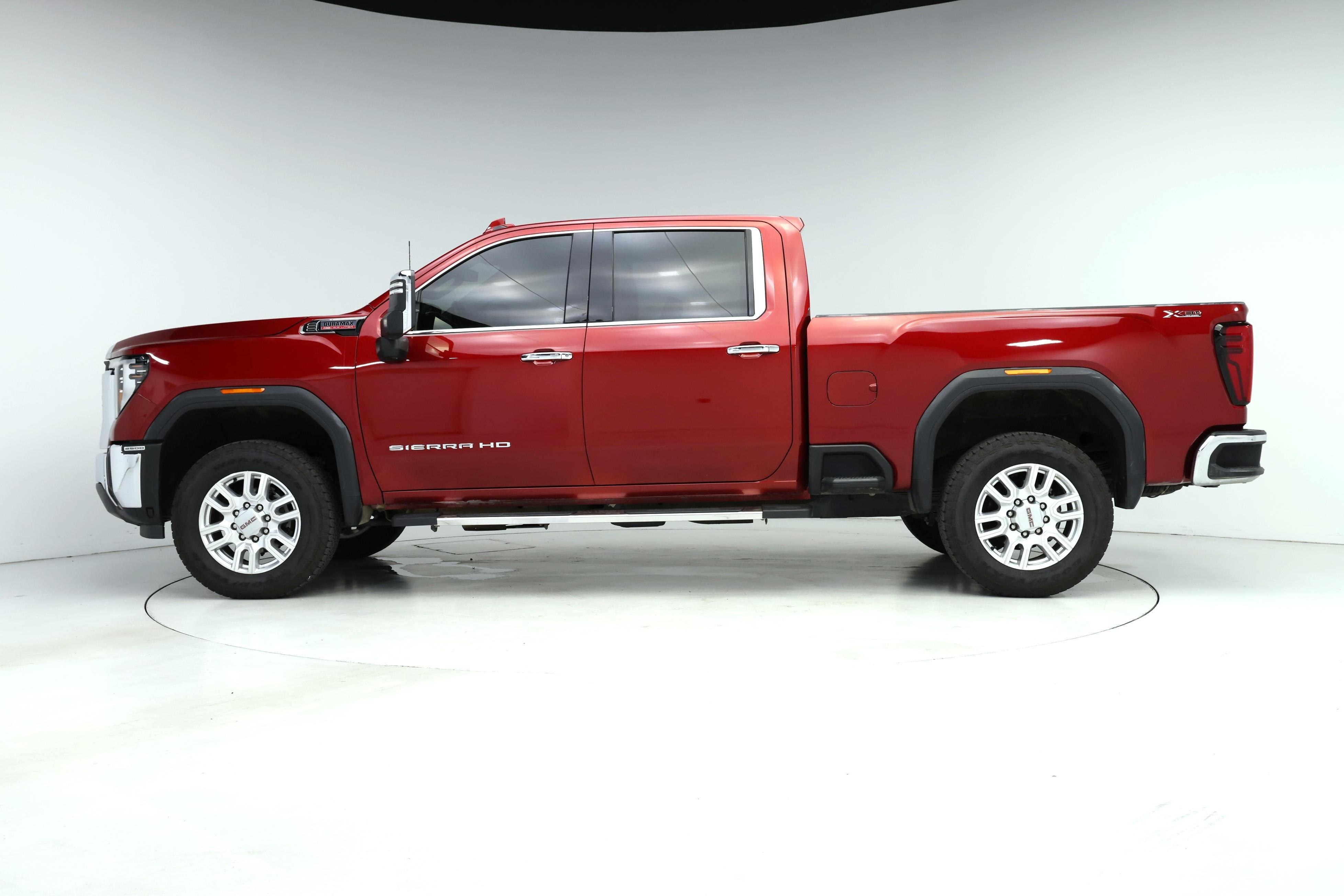 Thumbnail: 2024 GMC Sierra 2500 - 3