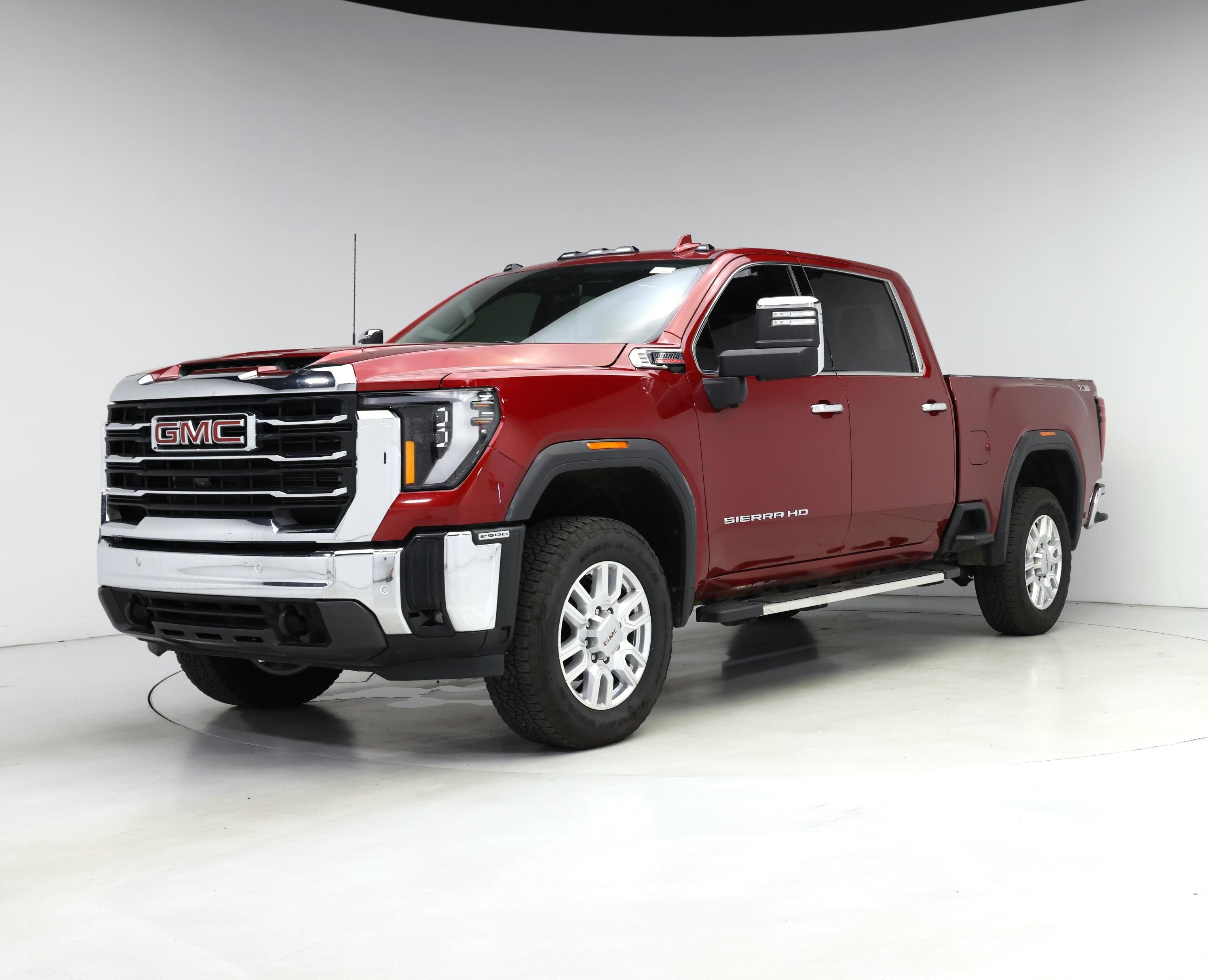 Thumbnail: 2024 GMC Sierra 2500 - 4