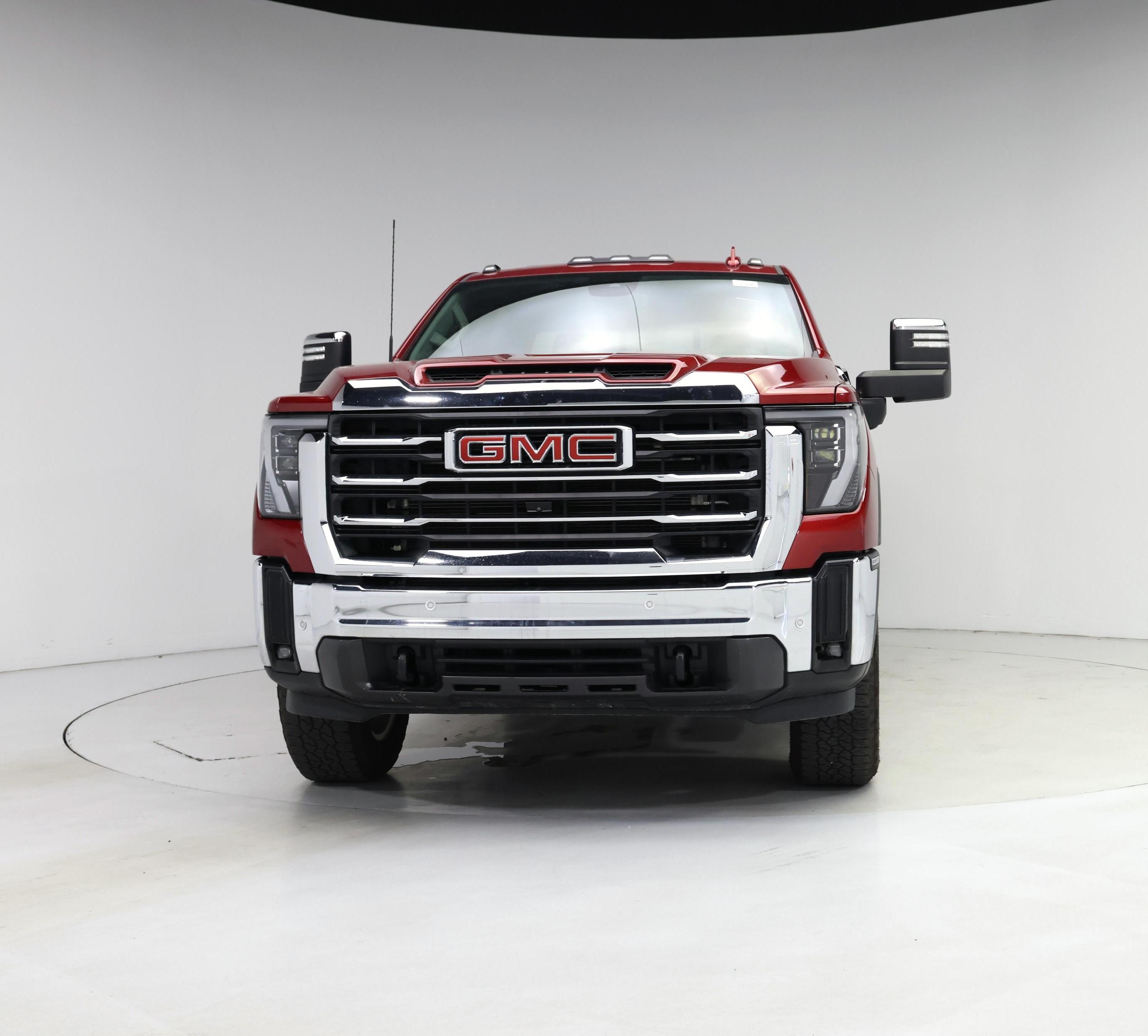 Thumbnail: 2024 GMC Sierra 2500 - 5