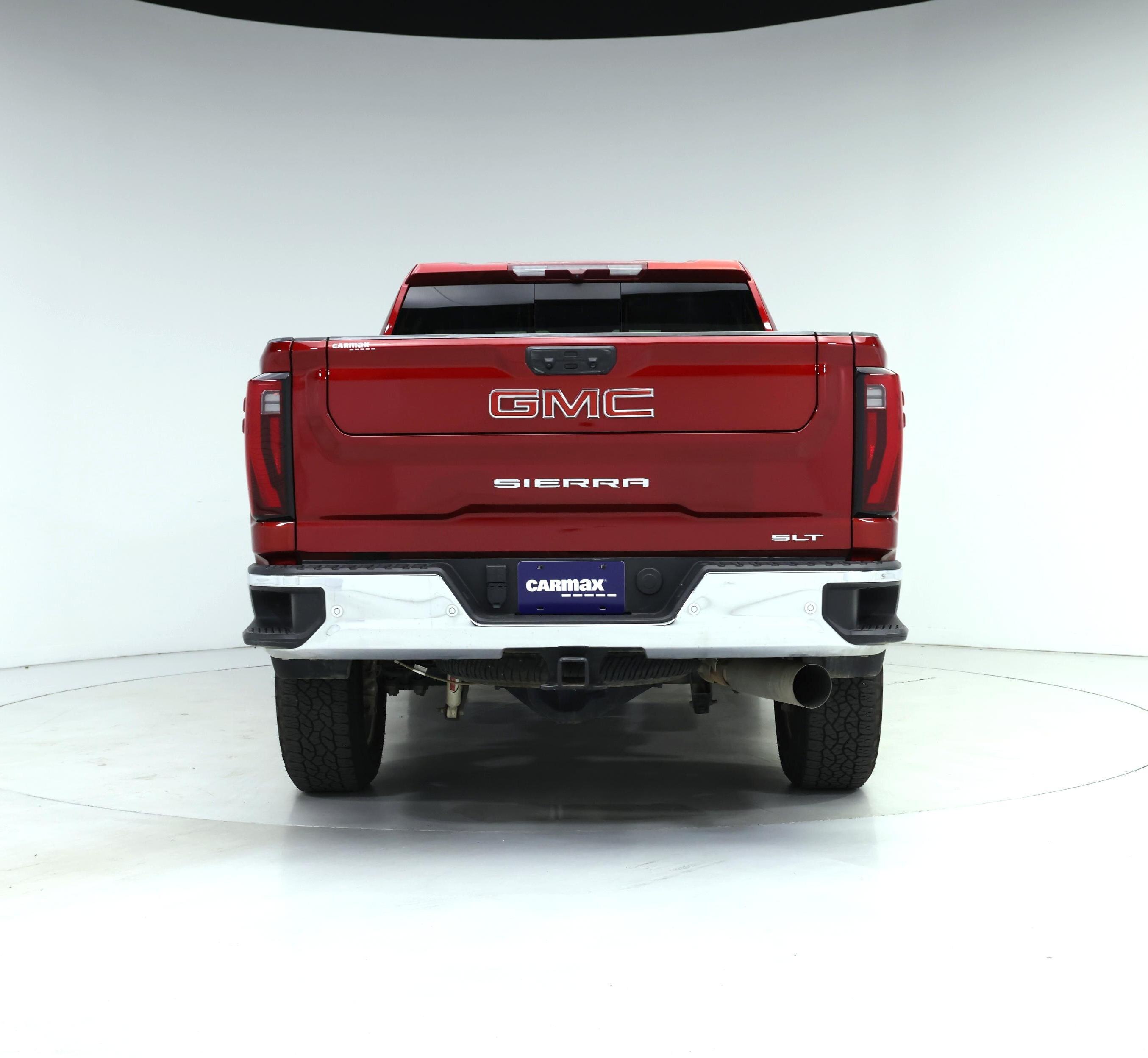 Thumbnail: 2024 GMC Sierra 2500 - 6