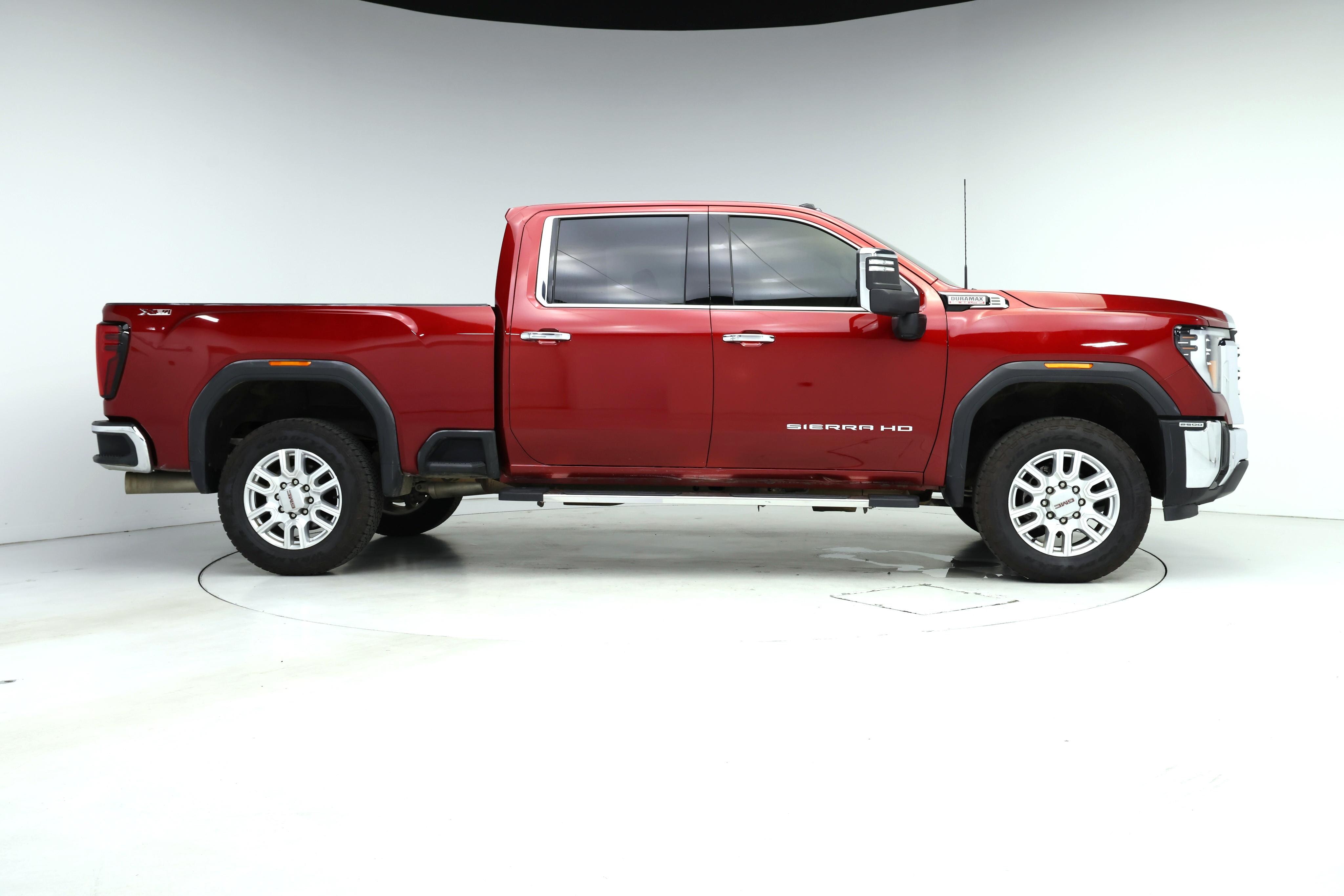 Thumbnail: 2024 GMC Sierra 2500 - 7