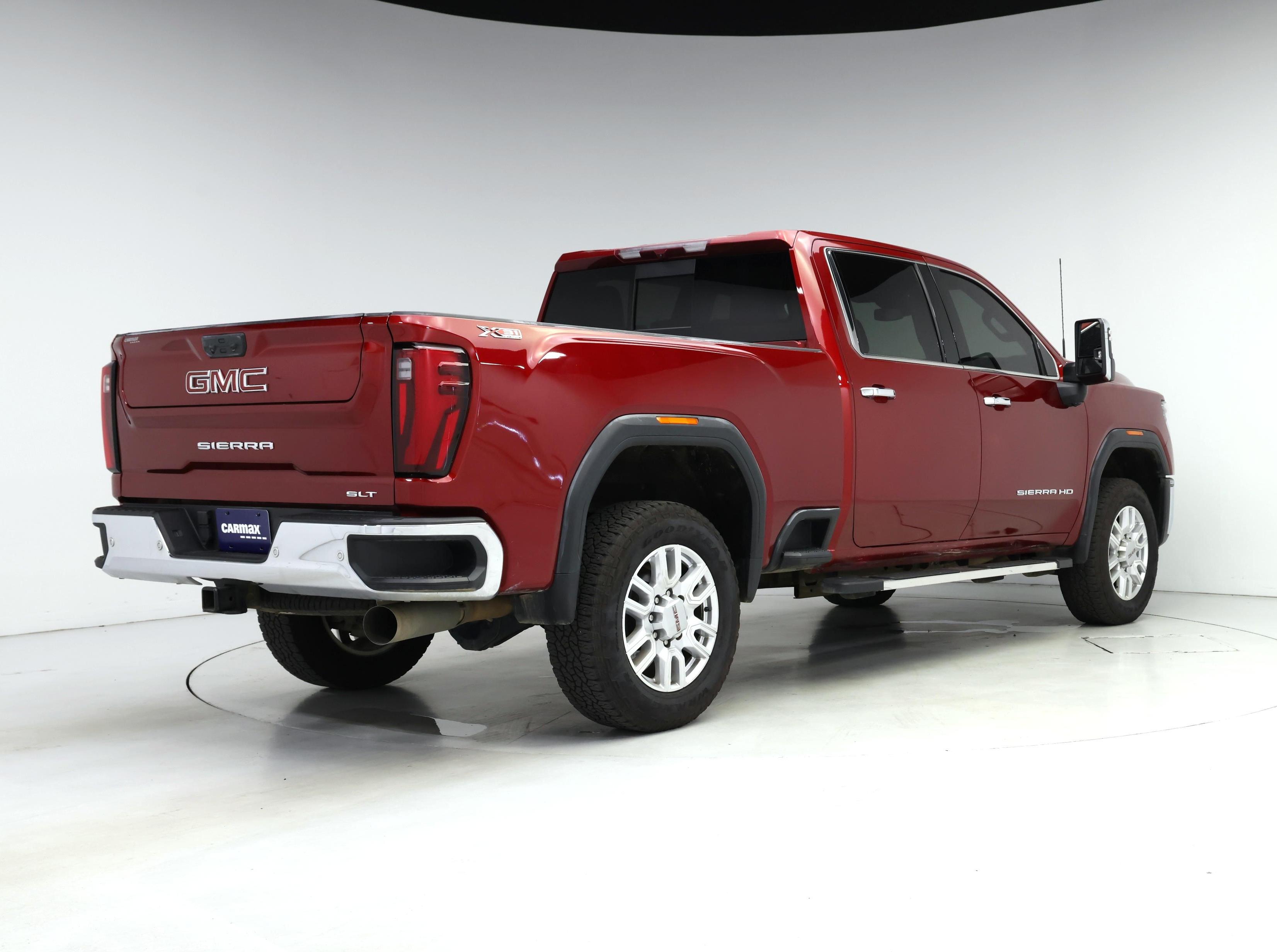 Thumbnail: 2024 GMC Sierra 2500 - 8