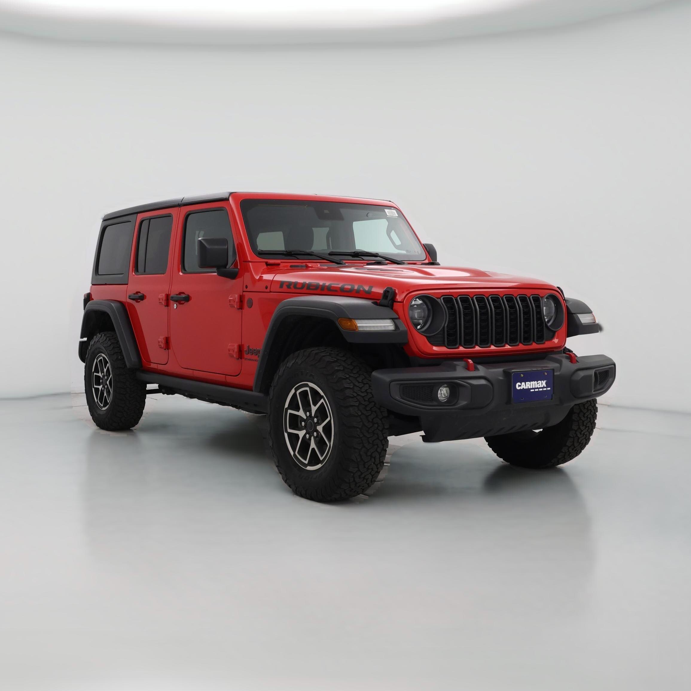 Thumbnail: 2024 Jeep Wrangler - 1
