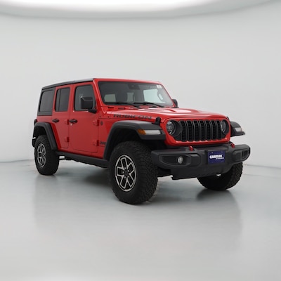 2024 Jeep Wrangler Rubicon