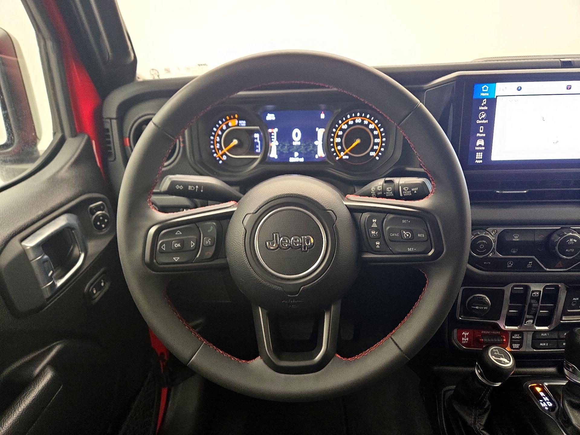 Thumbnail: 2024 Jeep Wrangler - 10