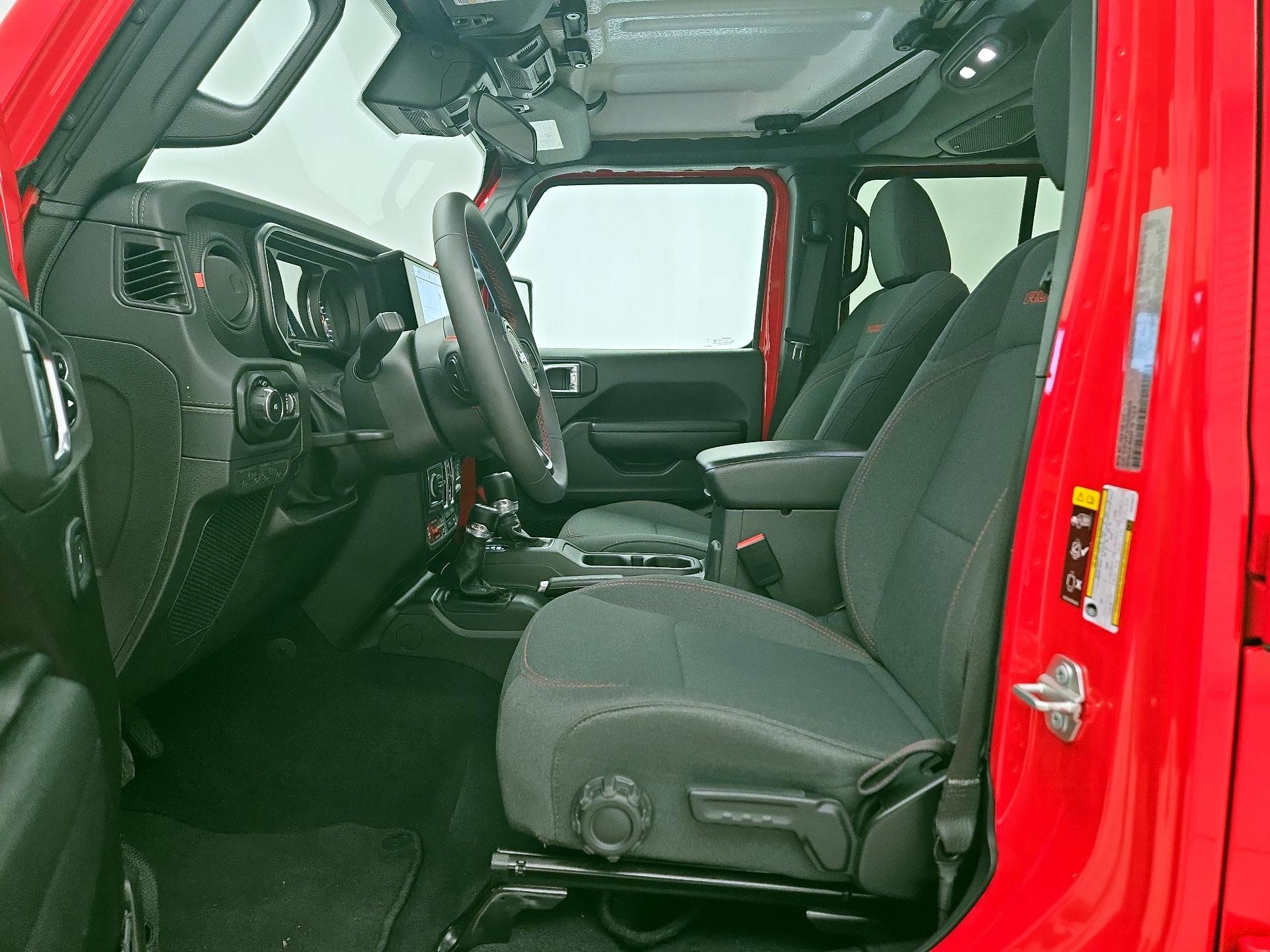 Thumbnail: 2024 Jeep Wrangler - 11