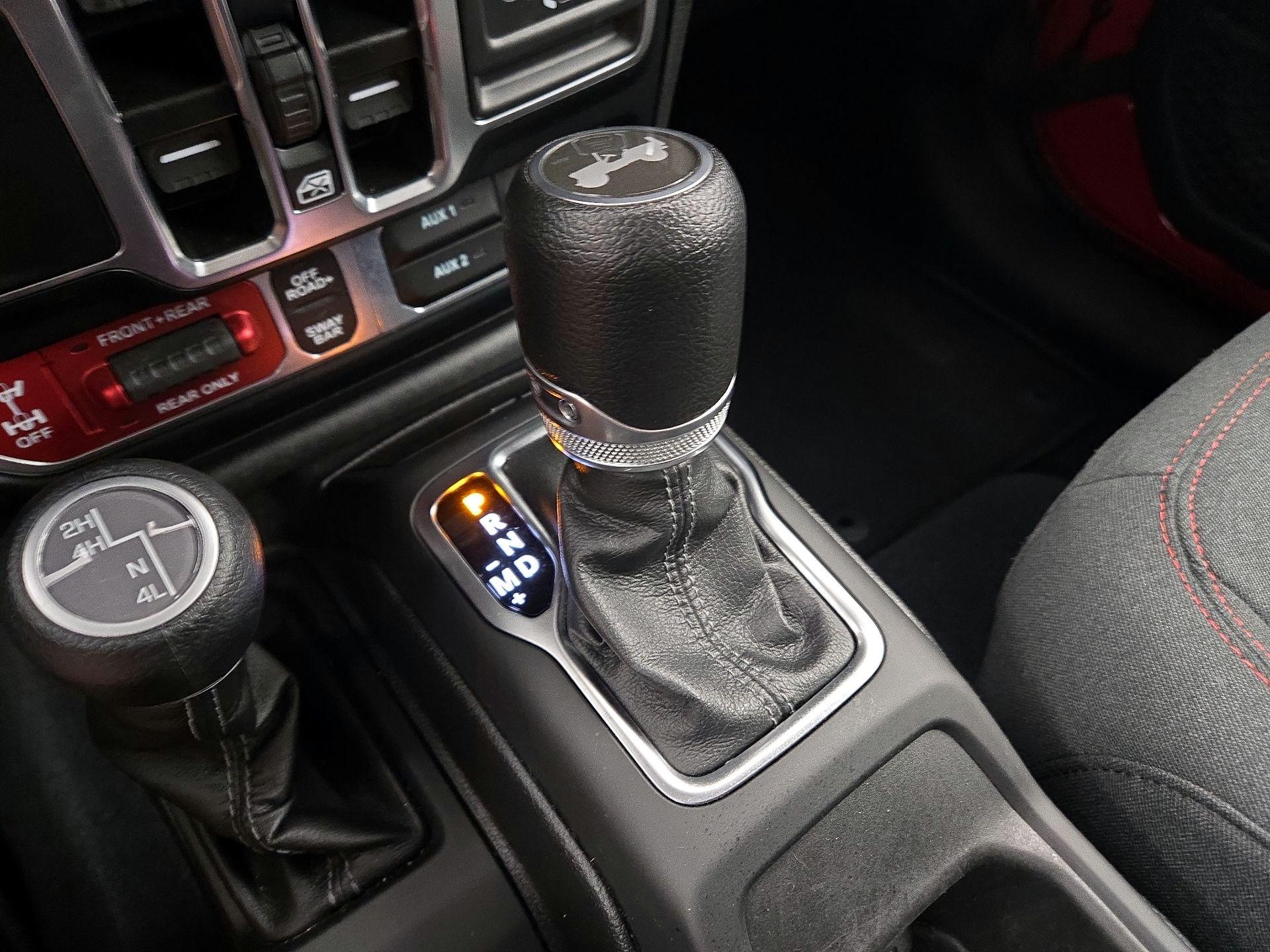 Thumbnail: 2024 Jeep Wrangler - 17