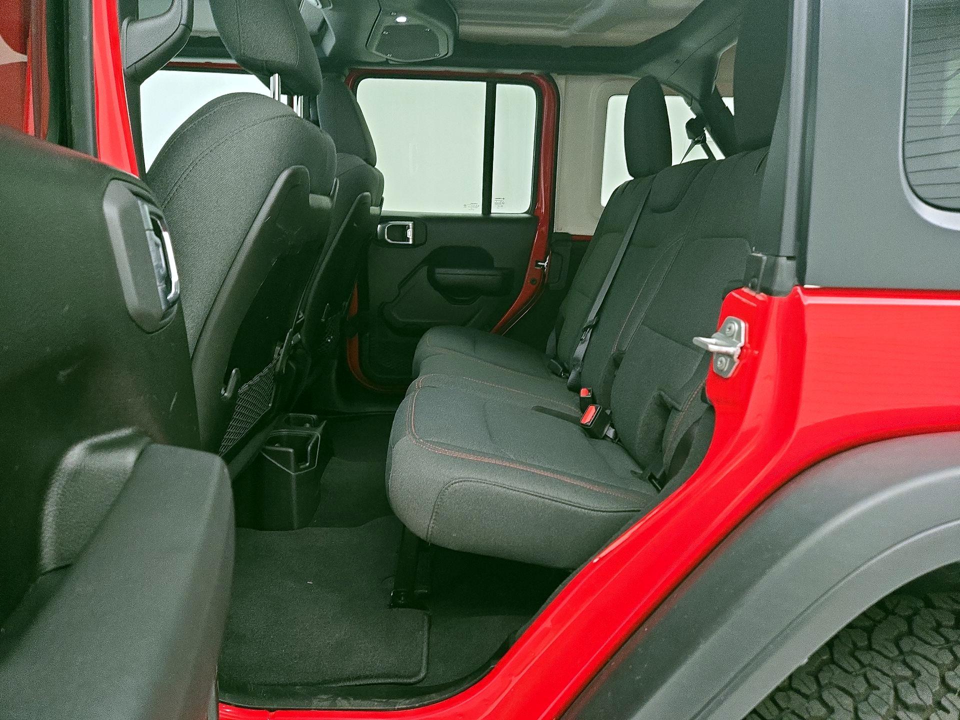 Thumbnail: 2024 Jeep Wrangler - 19