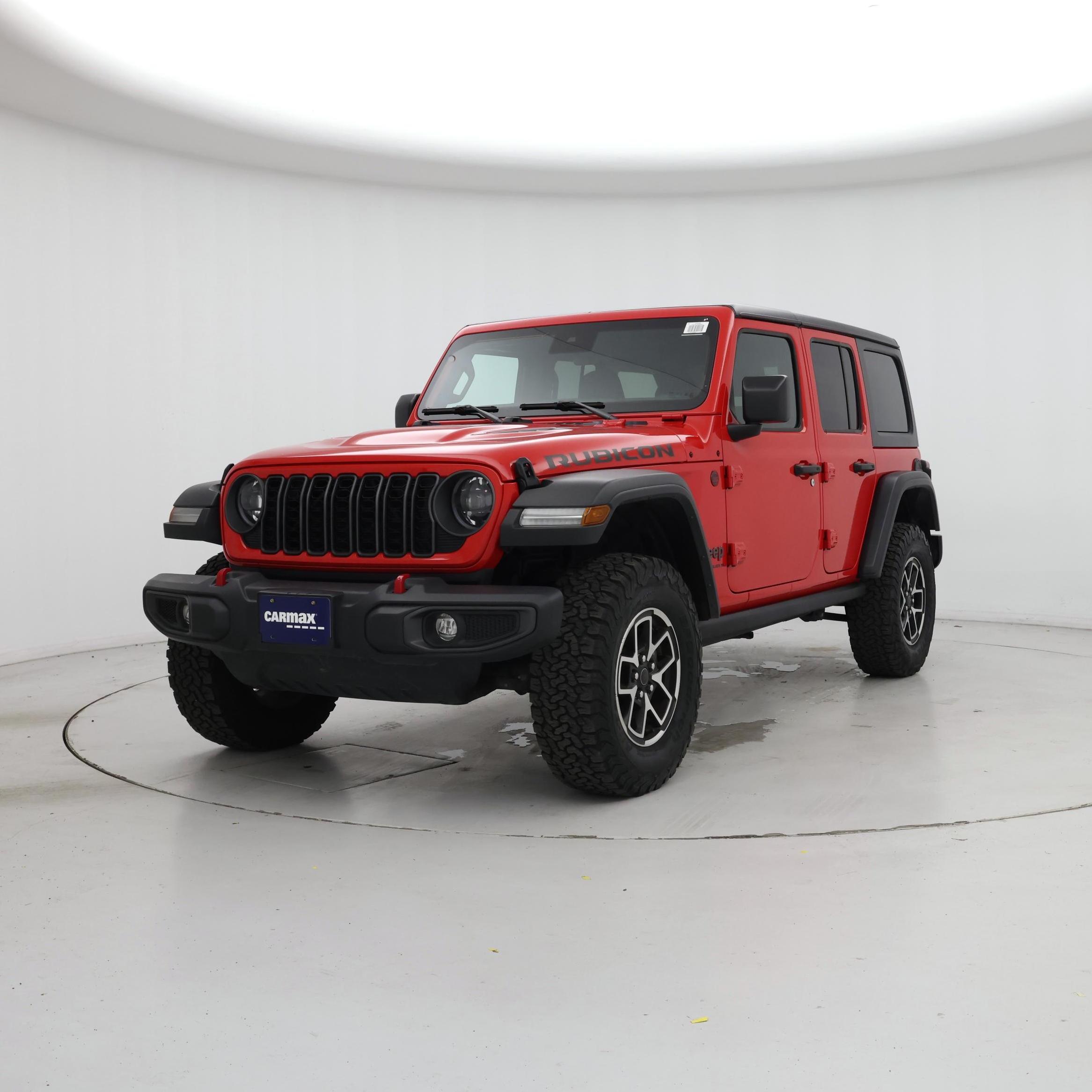 Thumbnail: 2024 Jeep Wrangler - 4