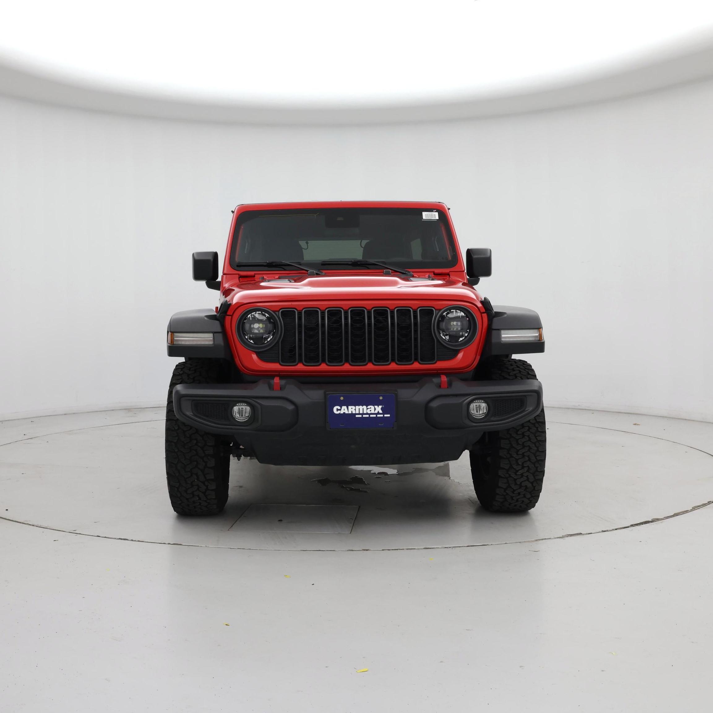 Thumbnail: 2024 Jeep Wrangler - 5
