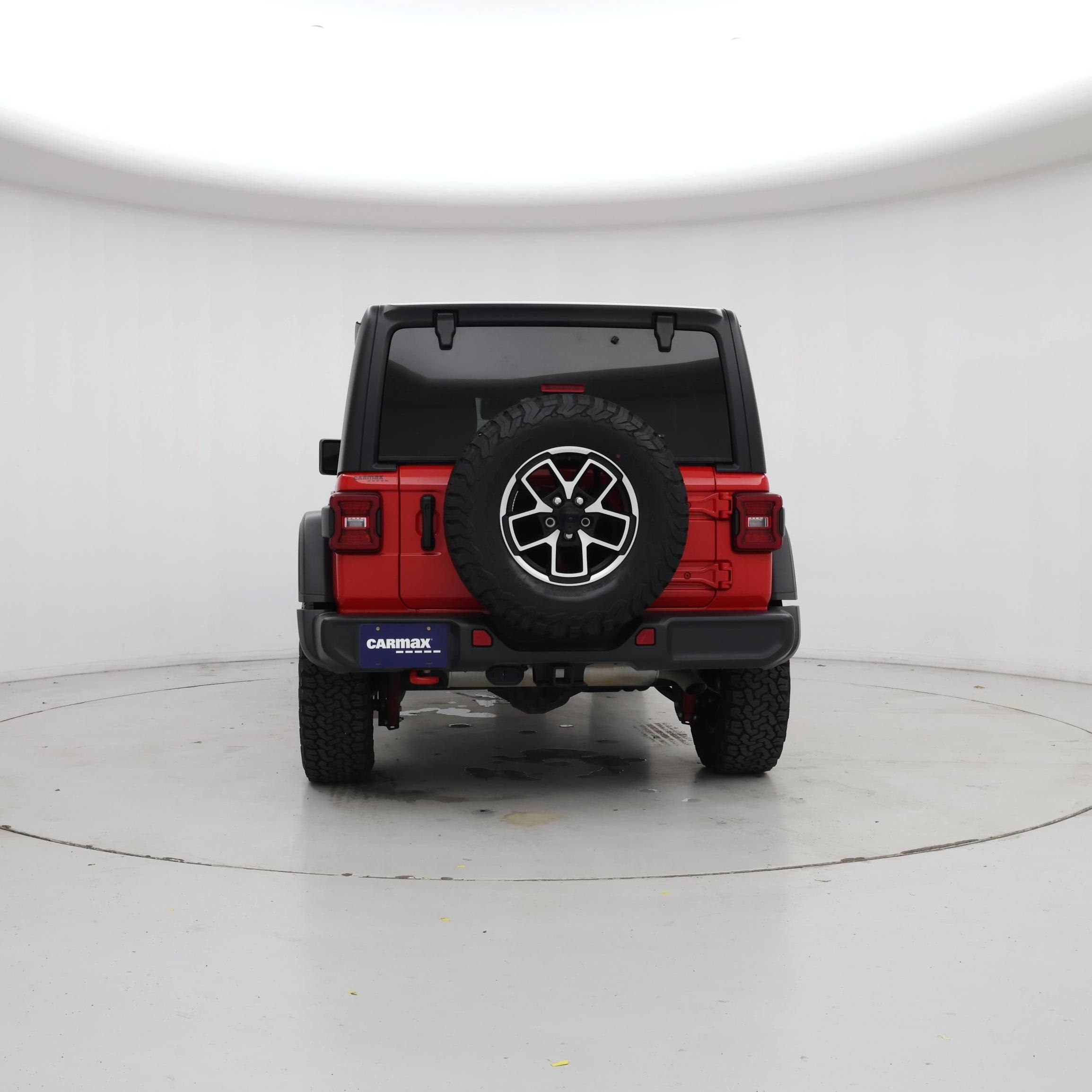 Thumbnail: 2024 Jeep Wrangler - 6