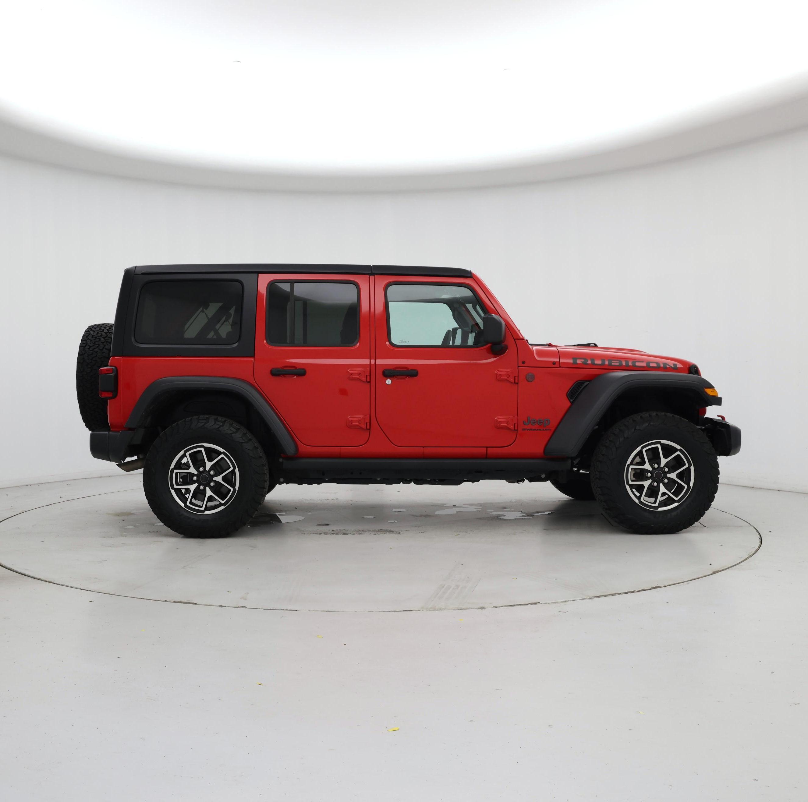 Thumbnail: 2024 Jeep Wrangler - 7