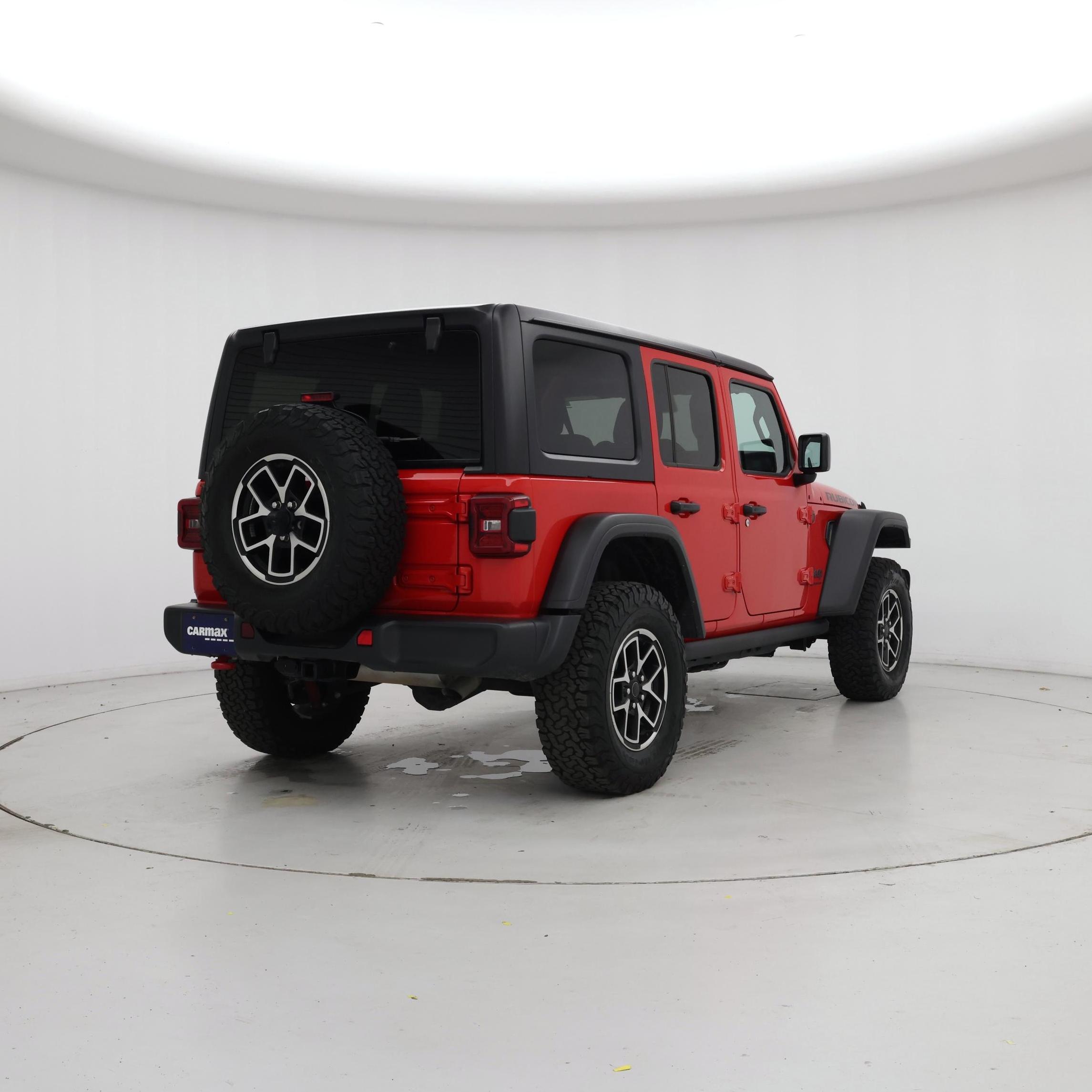 Thumbnail: 2024 Jeep Wrangler - 8