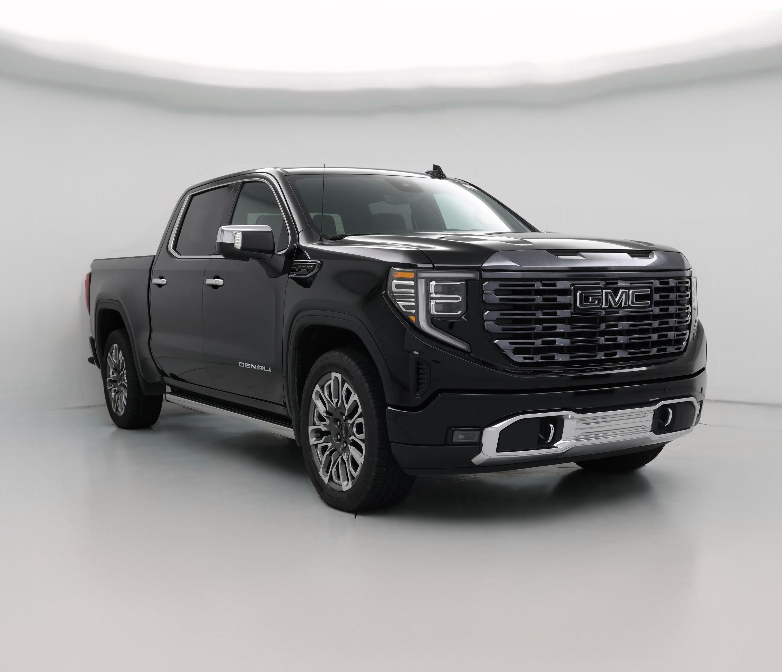 Thumbnail: 2024 GMC Sierra 1500 - 1