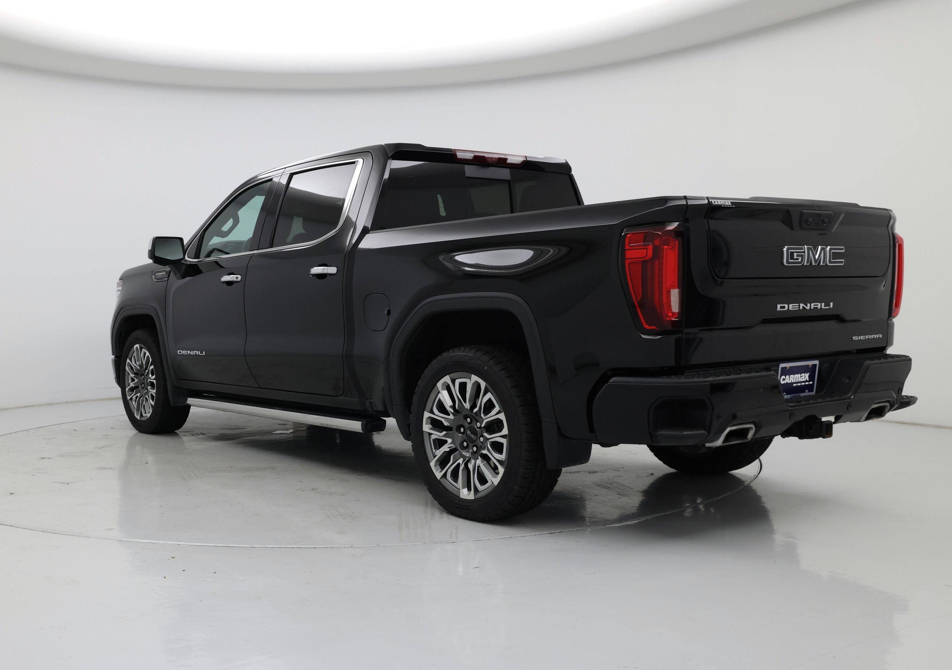 Thumbnail: 2024 GMC Sierra 1500 - 2