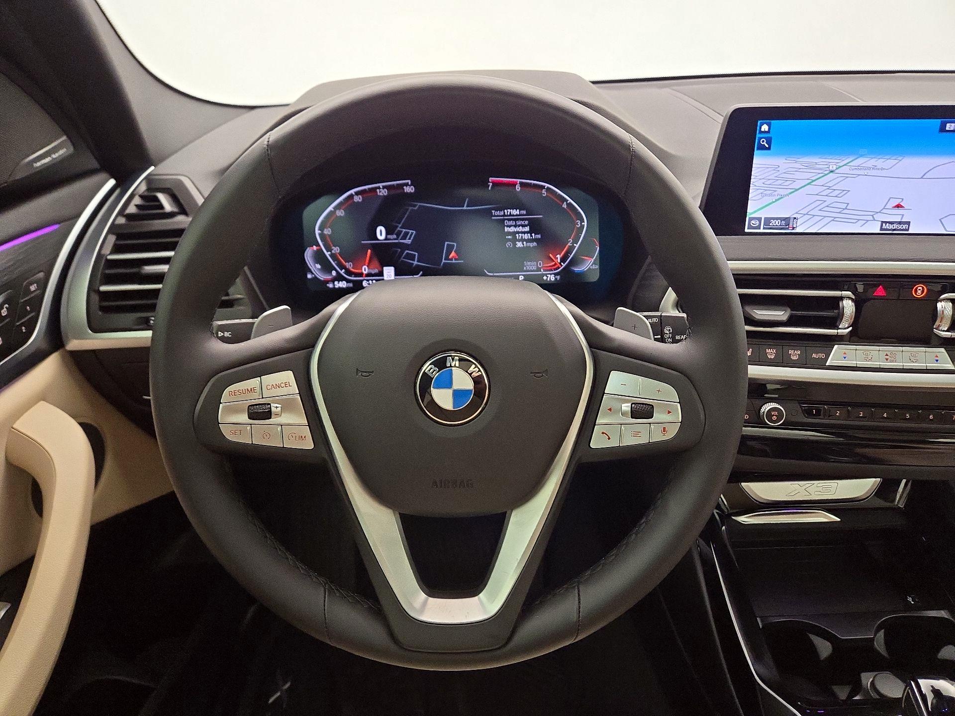 Thumbnail: 2024 BMW X3 - 10