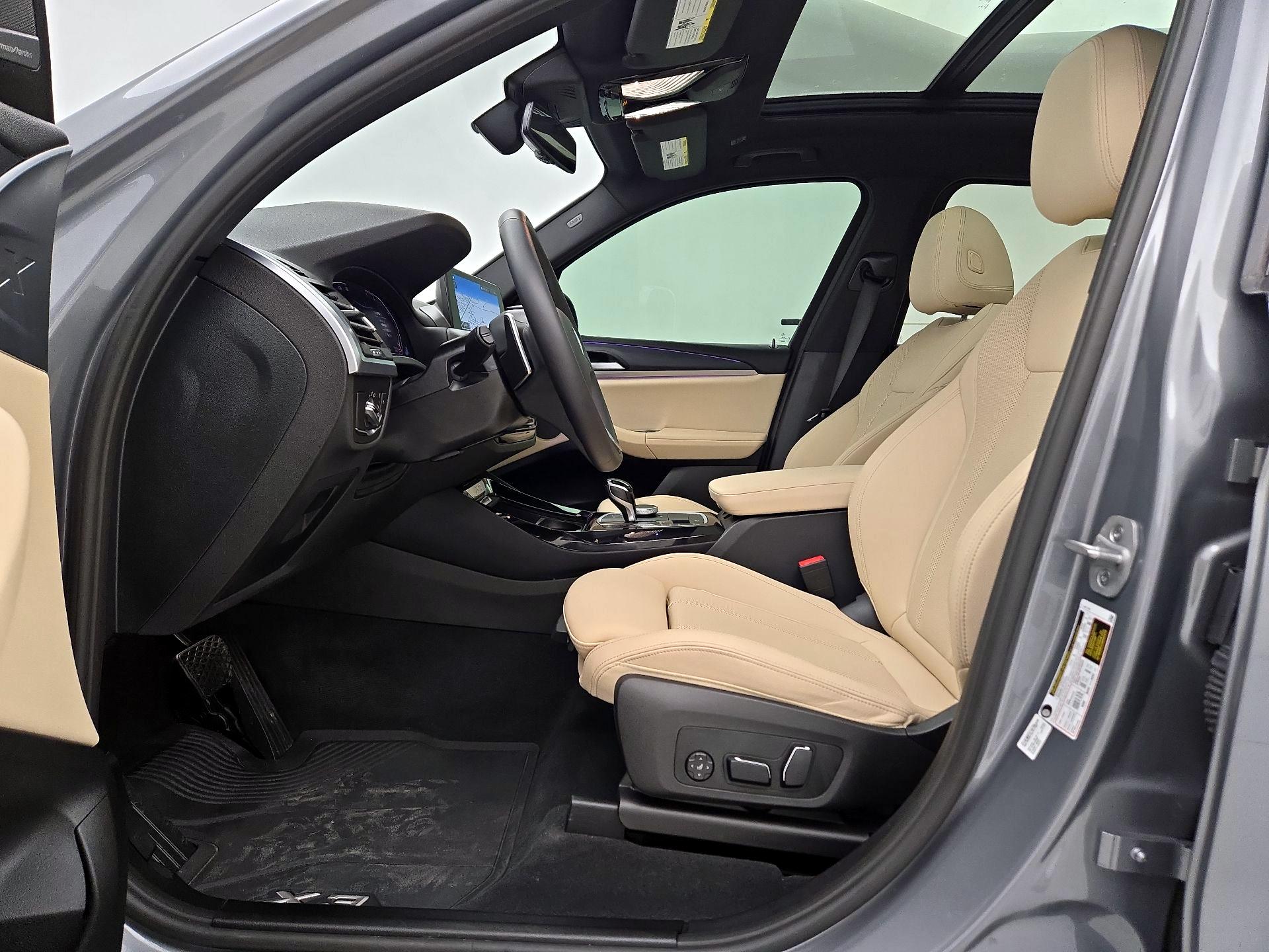 Thumbnail: 2024 BMW X3 - 11