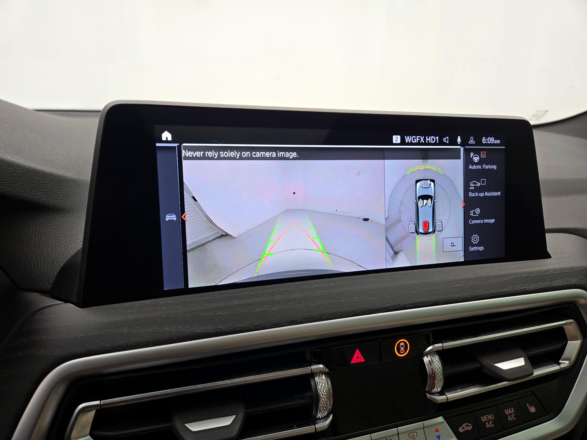 Thumbnail: 2024 BMW X3 - 15