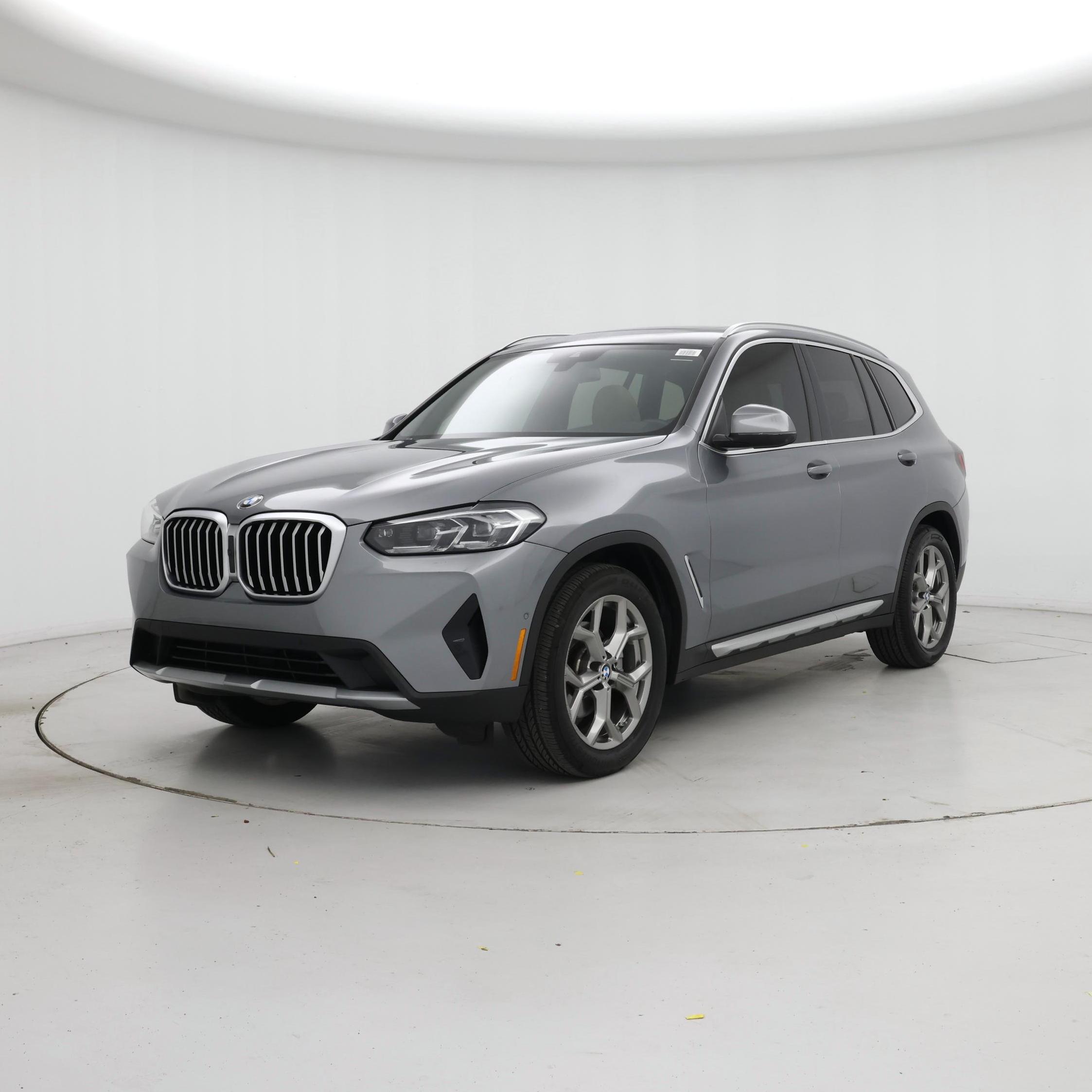 Thumbnail: 2024 BMW X3 - 4