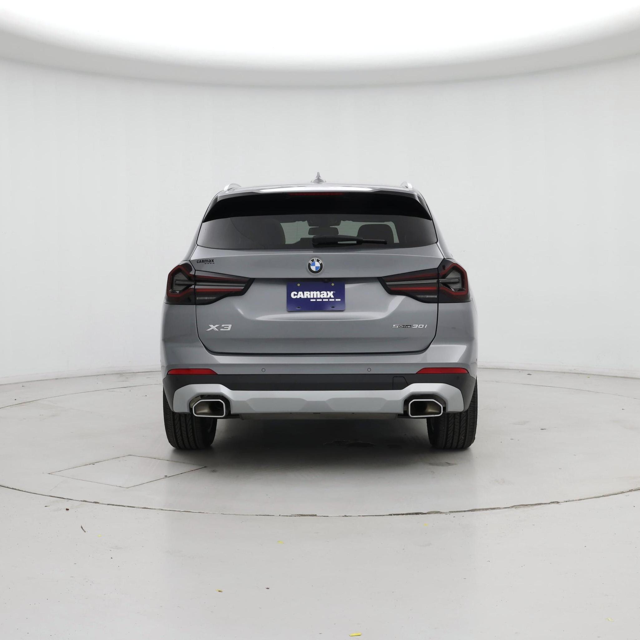 Thumbnail: 2024 BMW X3 - 6