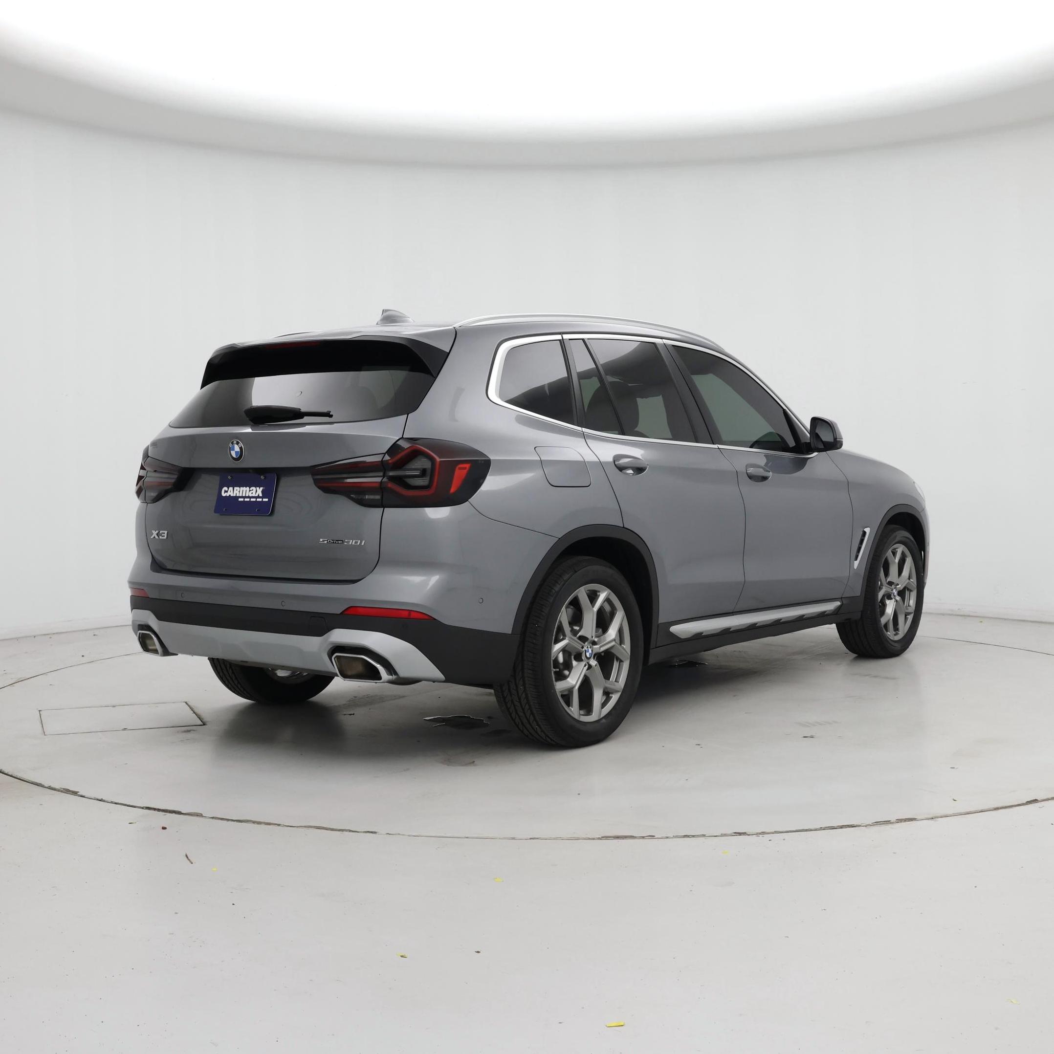 Thumbnail: 2024 BMW X3 - 8