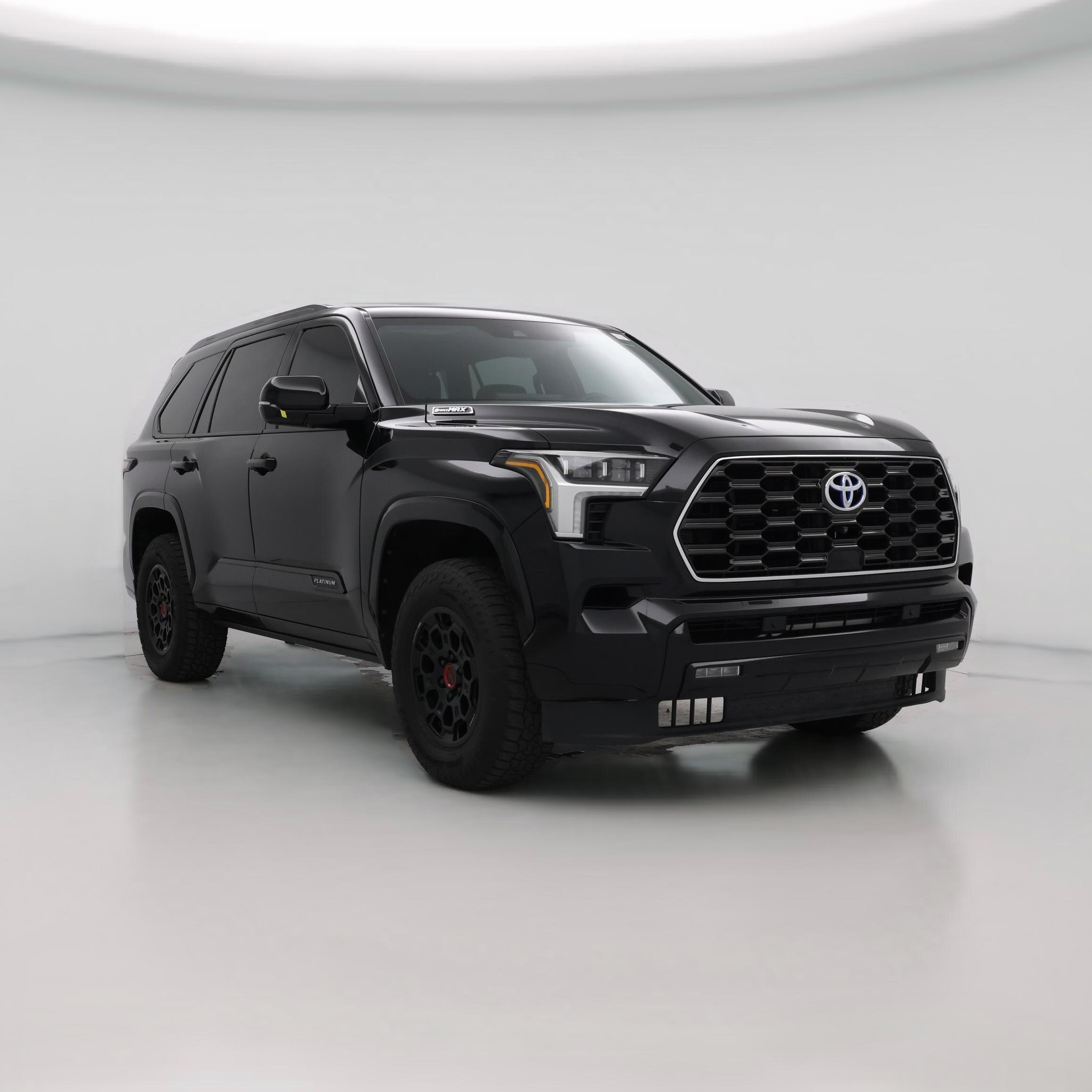 Thumbnail: 2023 Toyota Sequoia - 1