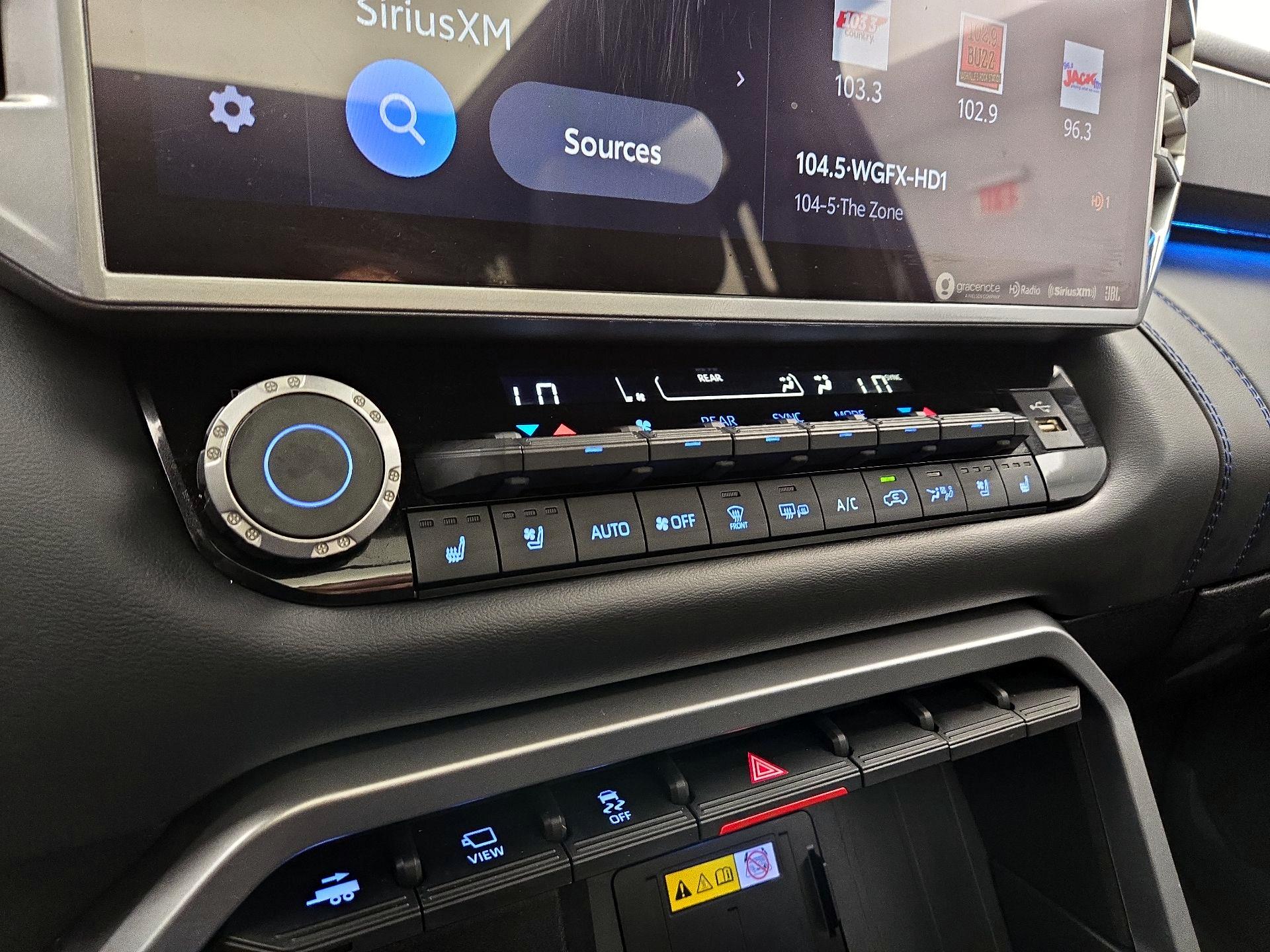 Thumbnail: 2023 Toyota Sequoia - 16