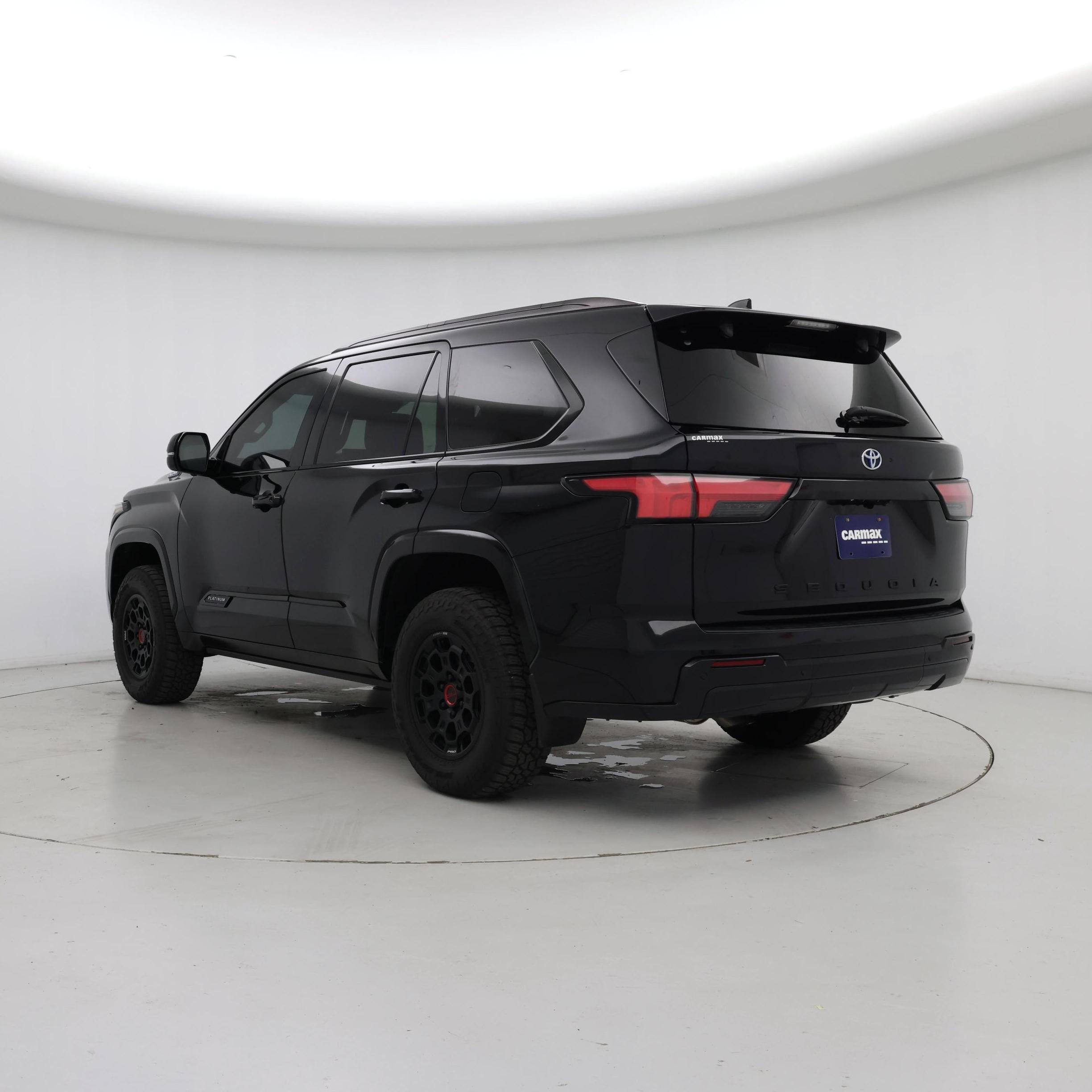 Thumbnail: 2023 Toyota Sequoia - 2