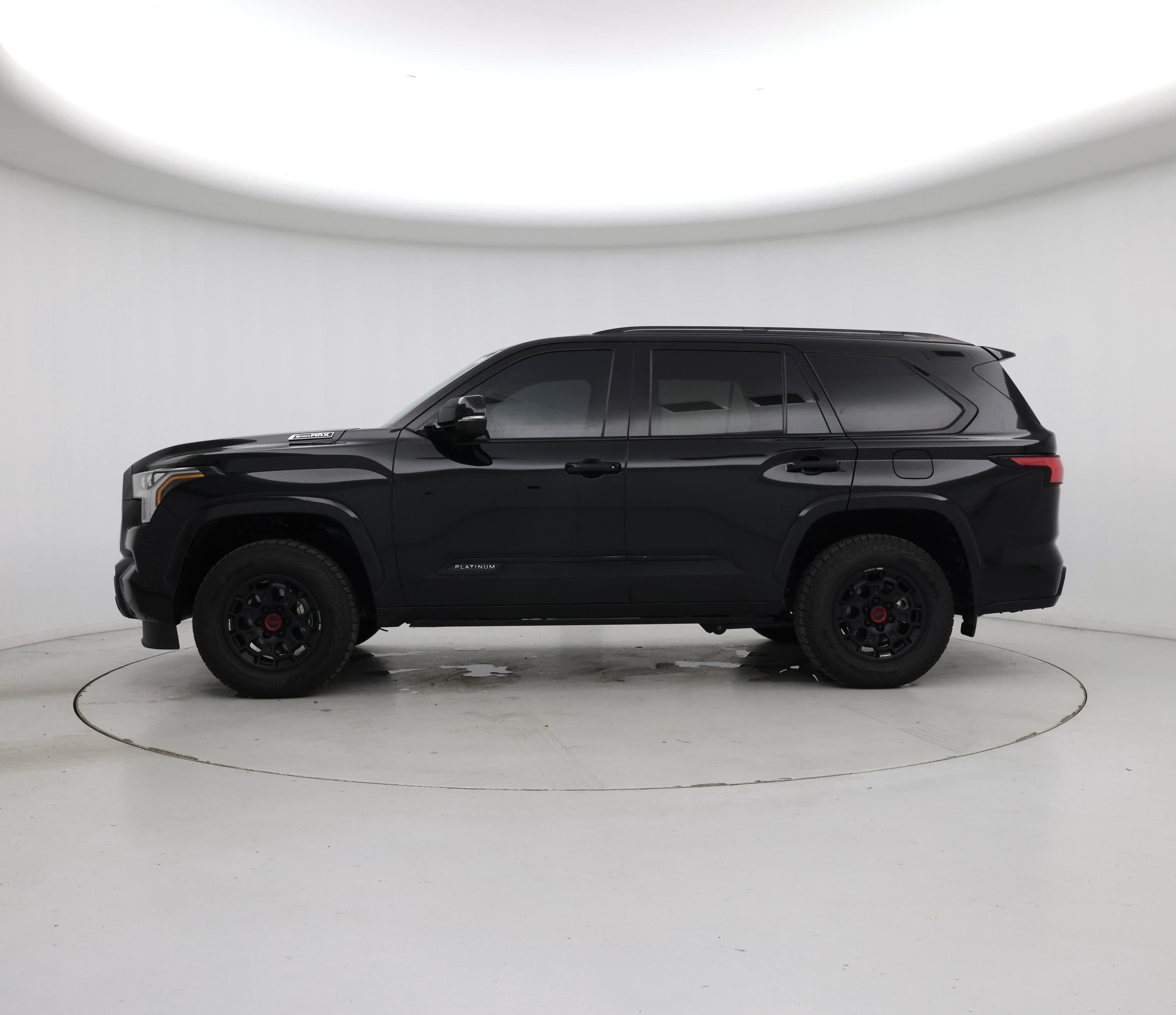 Thumbnail: 2023 Toyota Sequoia - 3