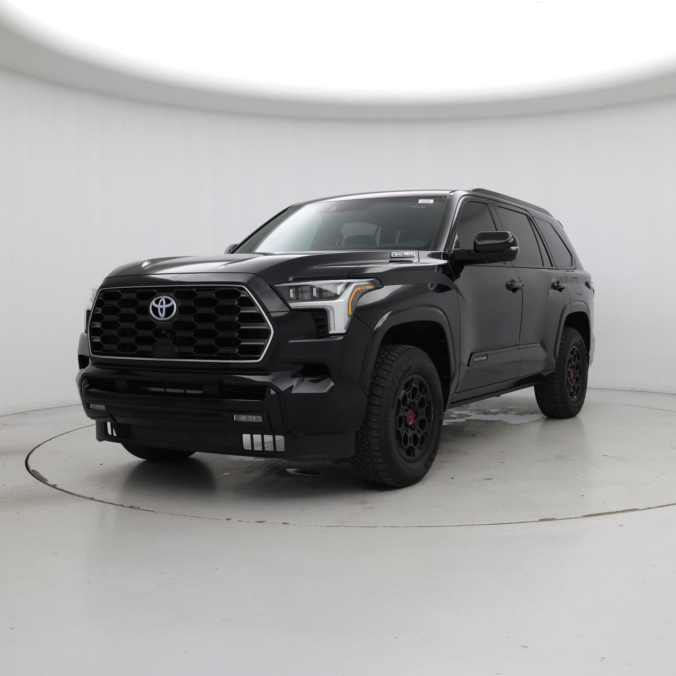 Thumbnail: 2023 Toyota Sequoia - 4