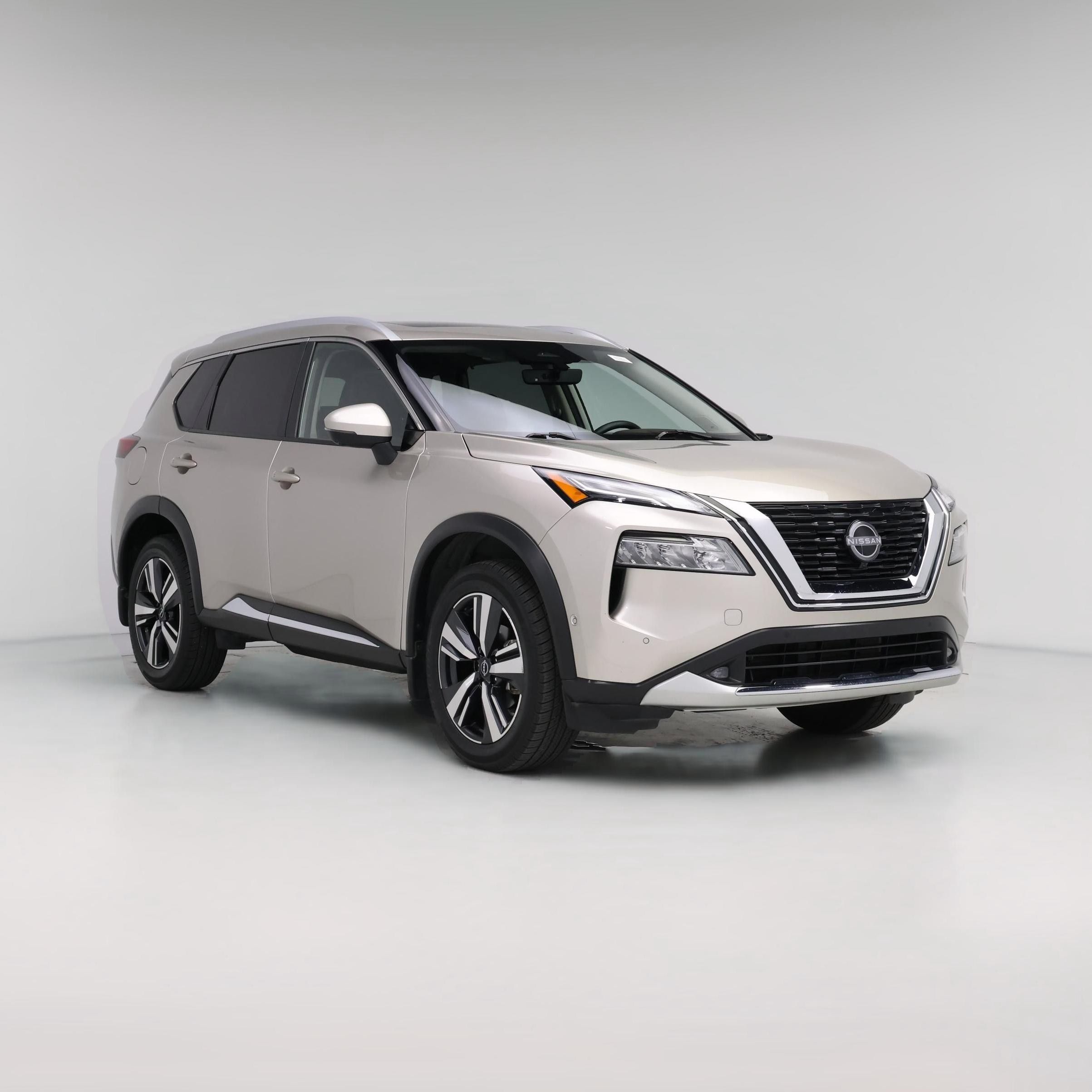 Thumbnail: 2022 Nissan Rogue - 1