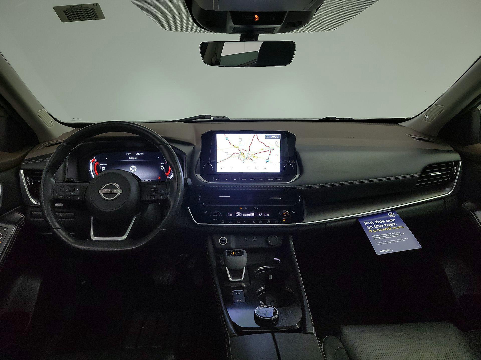 Thumbnail: 2022 Nissan Rogue - 9