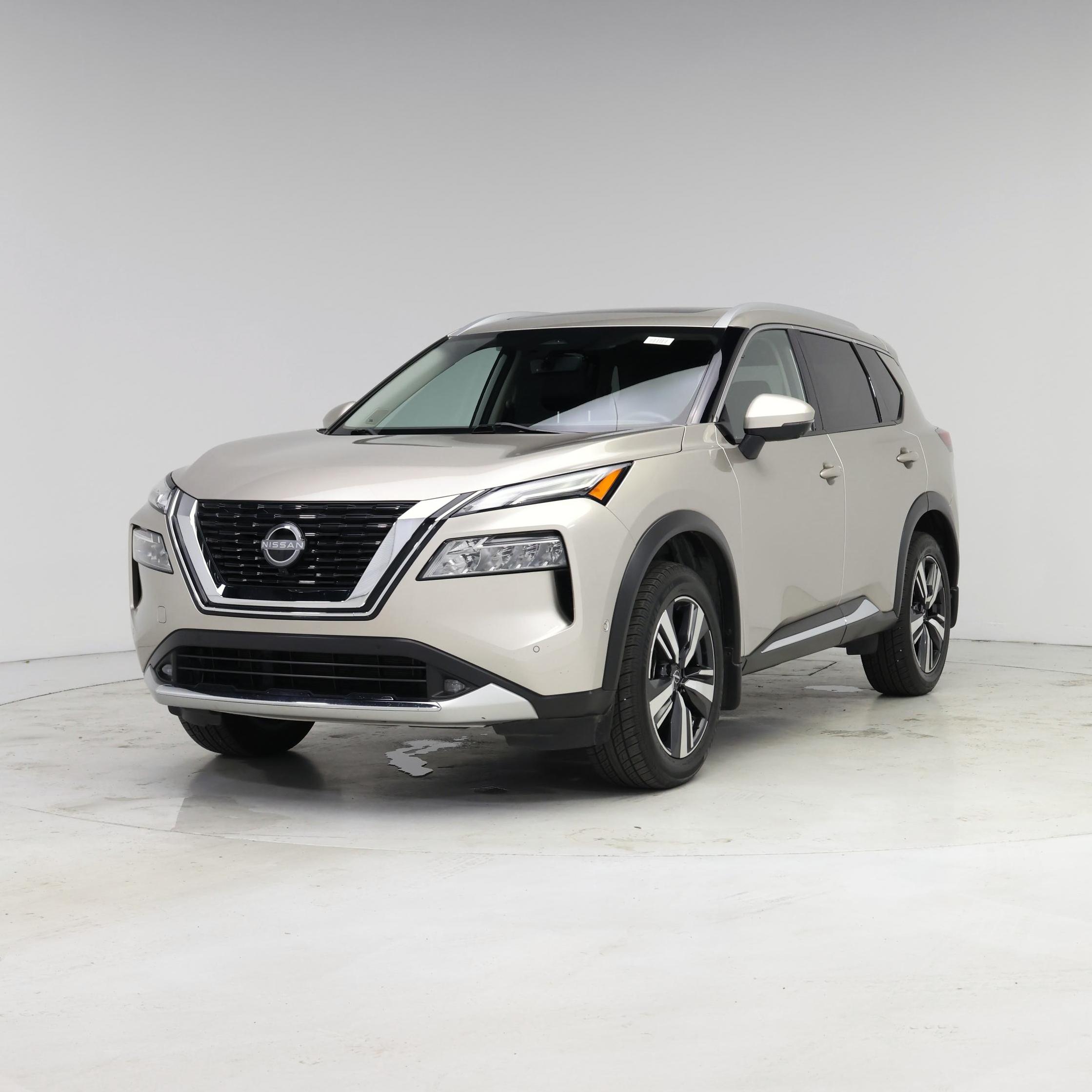 Thumbnail: 2022 Nissan Rogue - 4