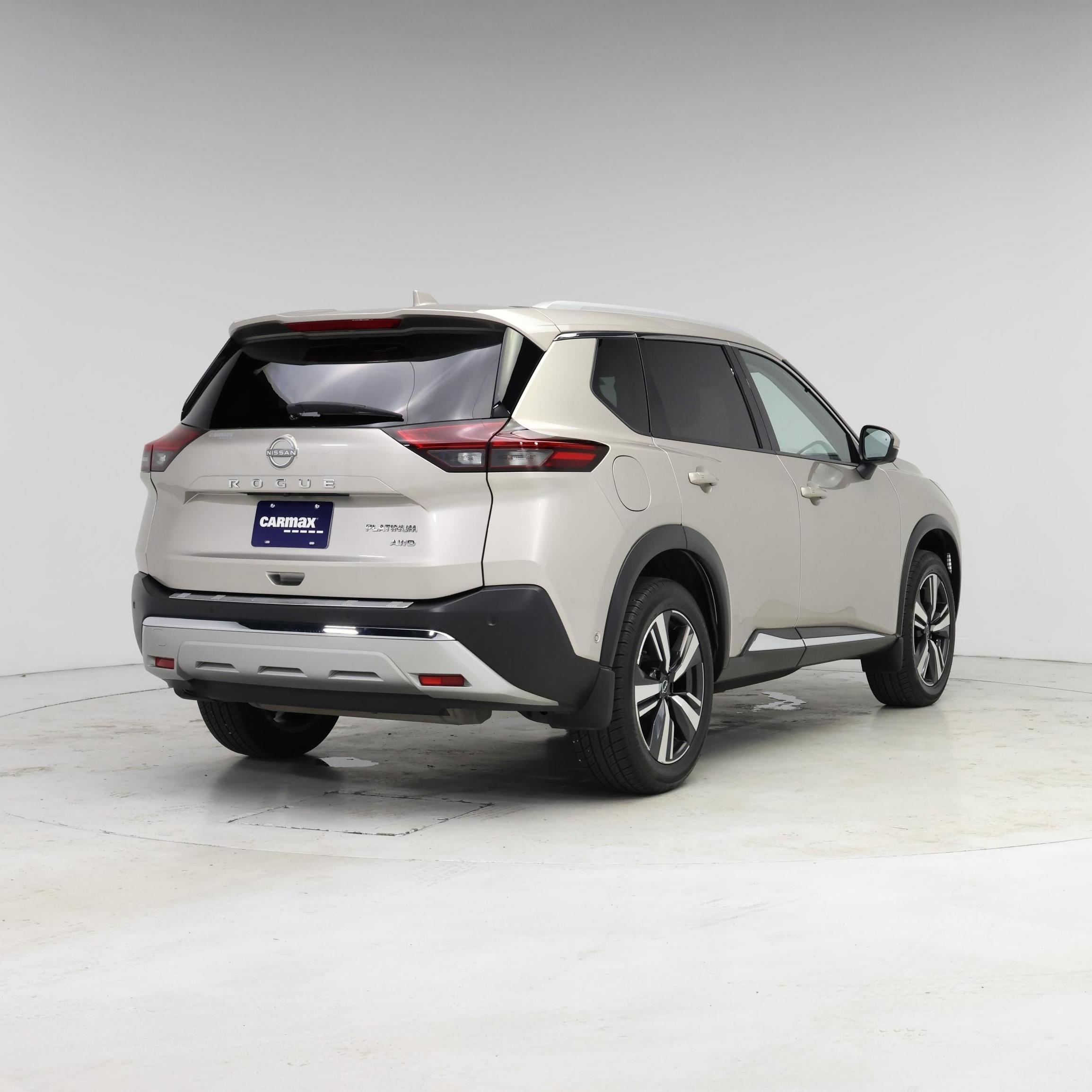 Thumbnail: 2022 Nissan Rogue - 8