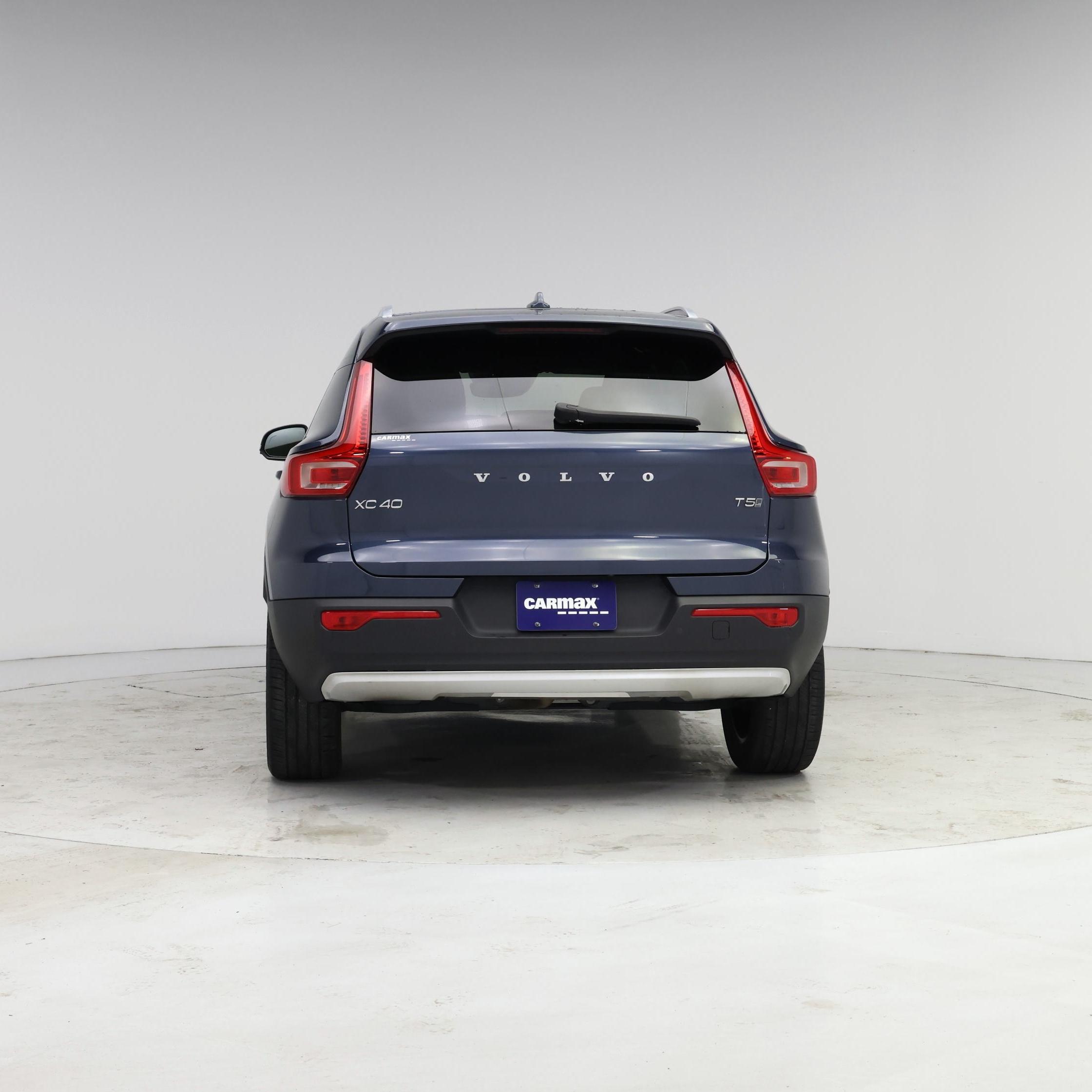 Thumbnail: 2021 Volvo XC40 - 6