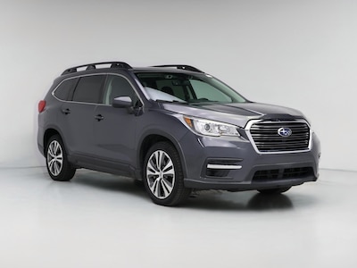 Gray 2019 Subaru Ascent Premium