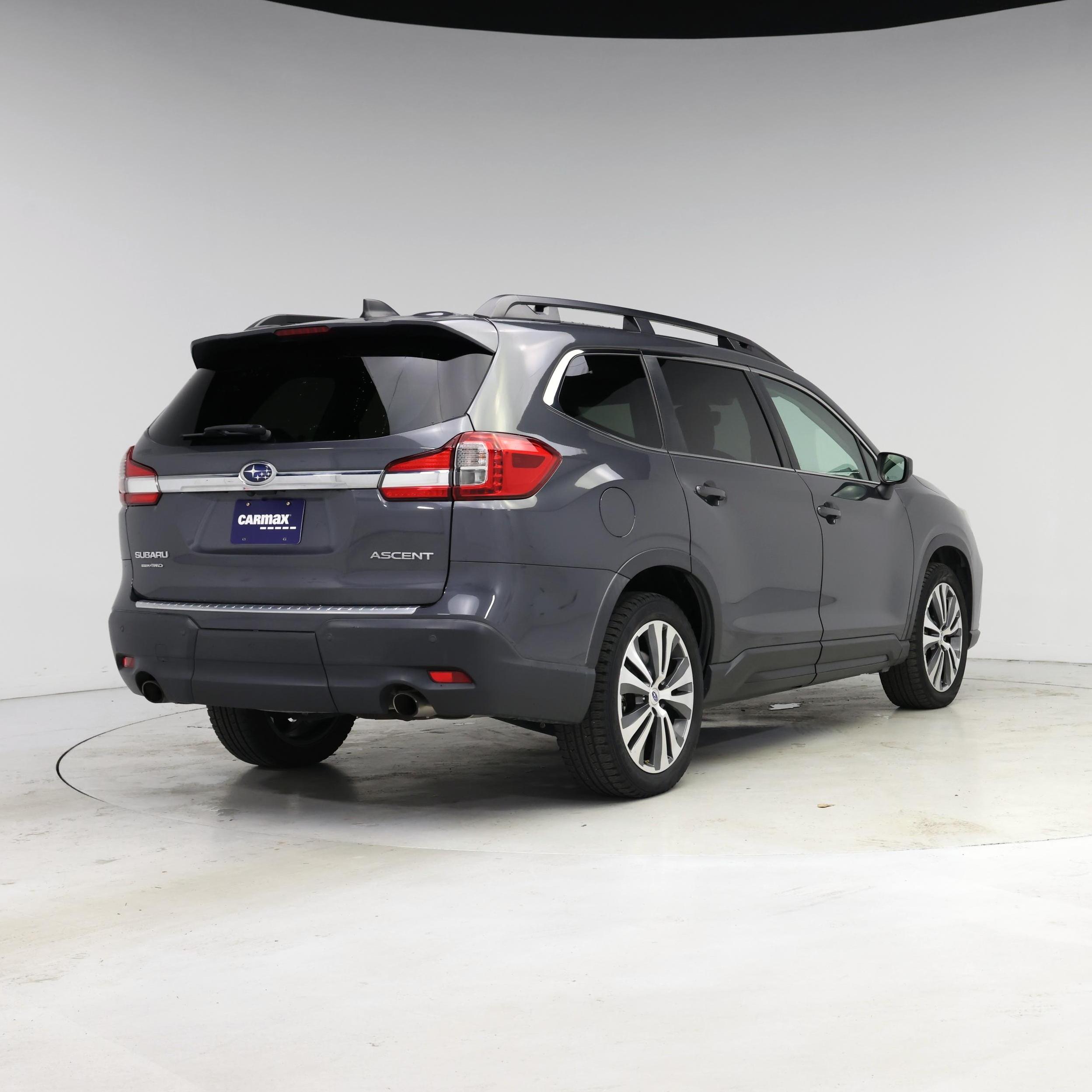 Thumbnail: 2019 Subaru Ascent - 8
