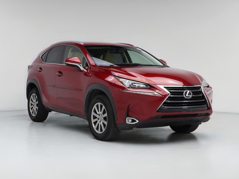 2016 Lexus NX 200t -
                  Nashville, TN