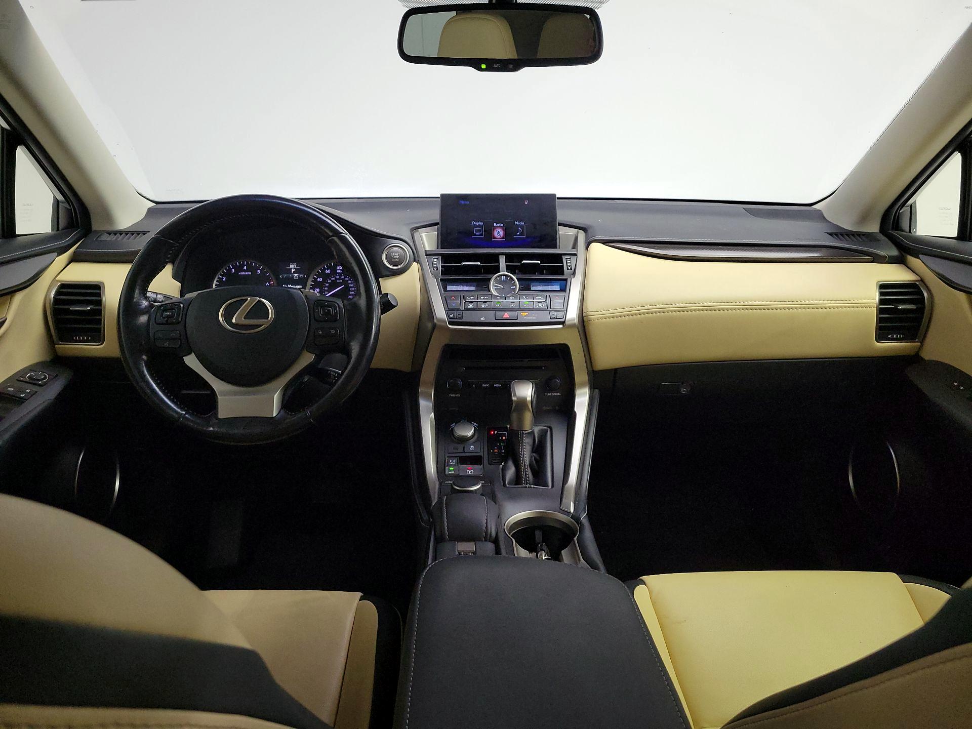 Thumbnail: 2016 Lexus NX - 9