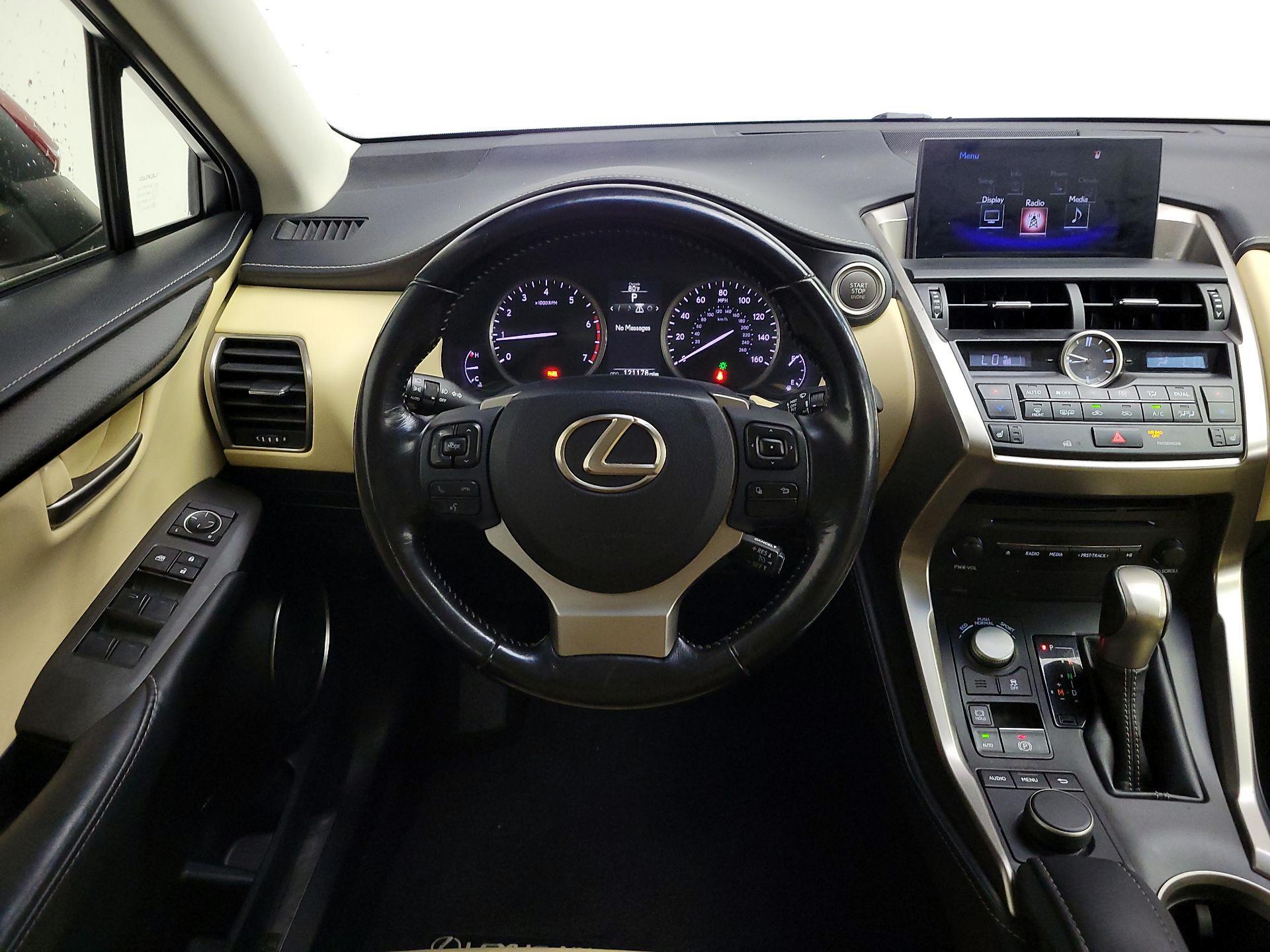 Thumbnail: 2016 Lexus NX - 10
