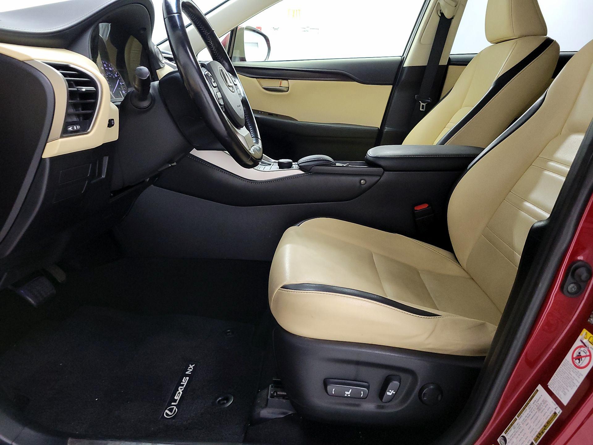 Thumbnail: 2016 Lexus NX - 11