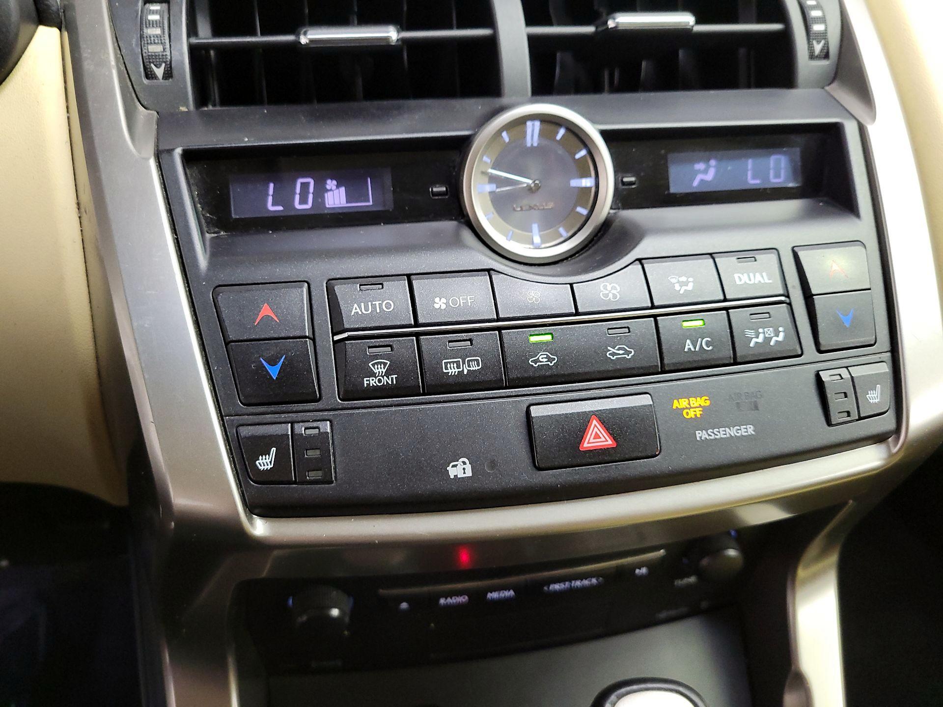 Thumbnail: 2016 Lexus NX - 16