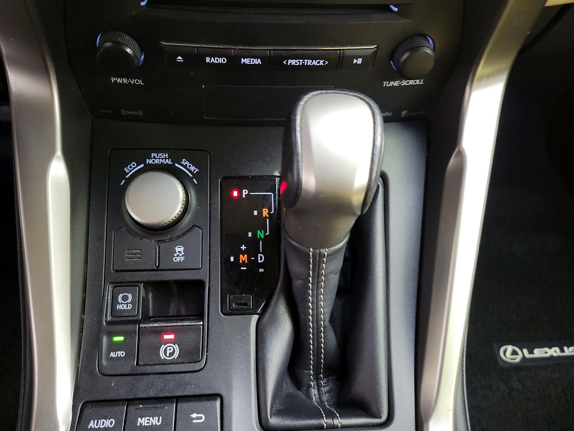 Thumbnail: 2016 Lexus NX - 17