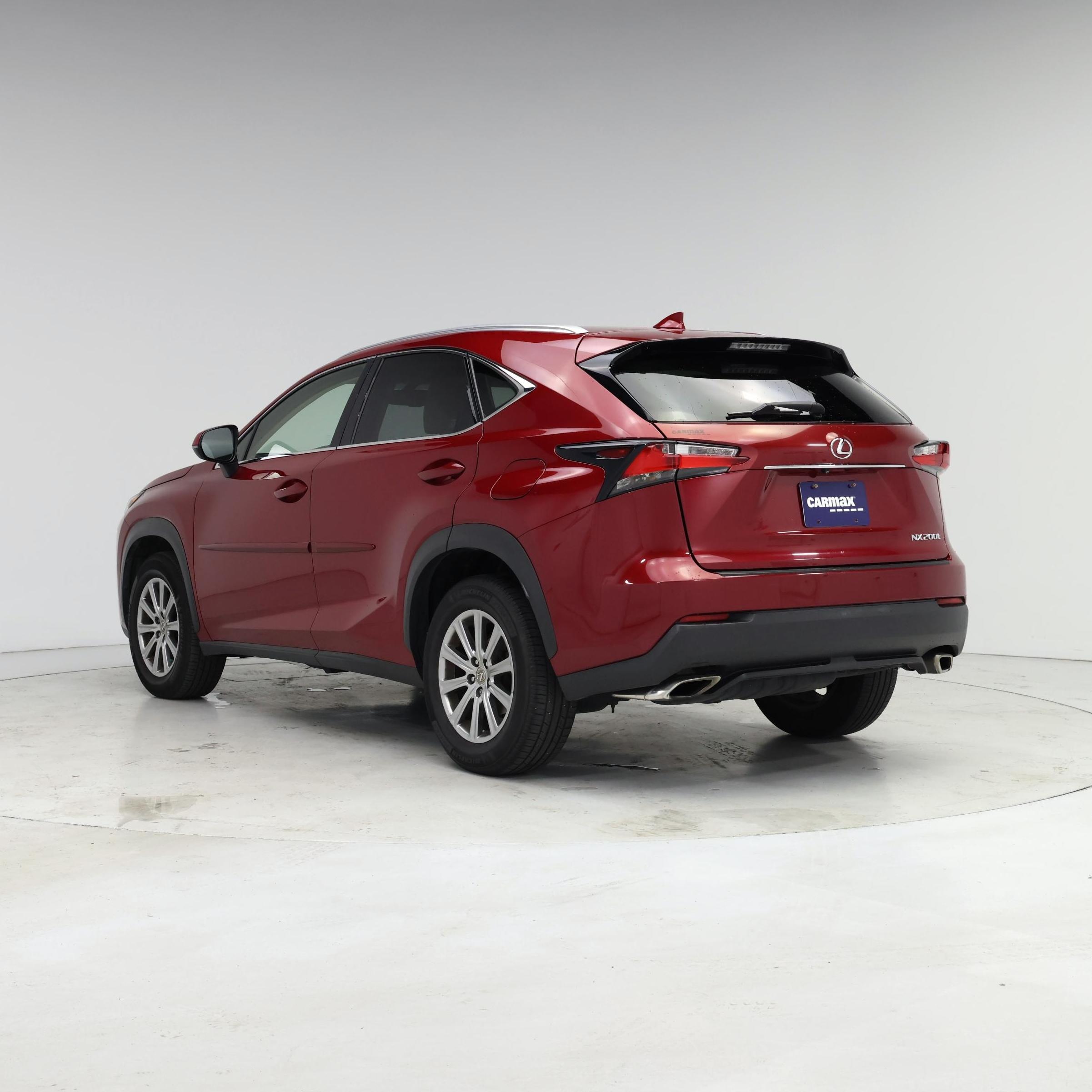Thumbnail: 2016 Lexus NX - 2