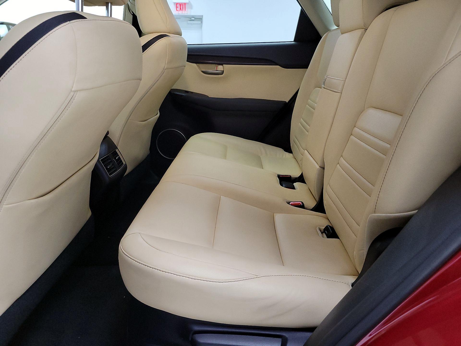 Thumbnail: 2016 Lexus NX - 19