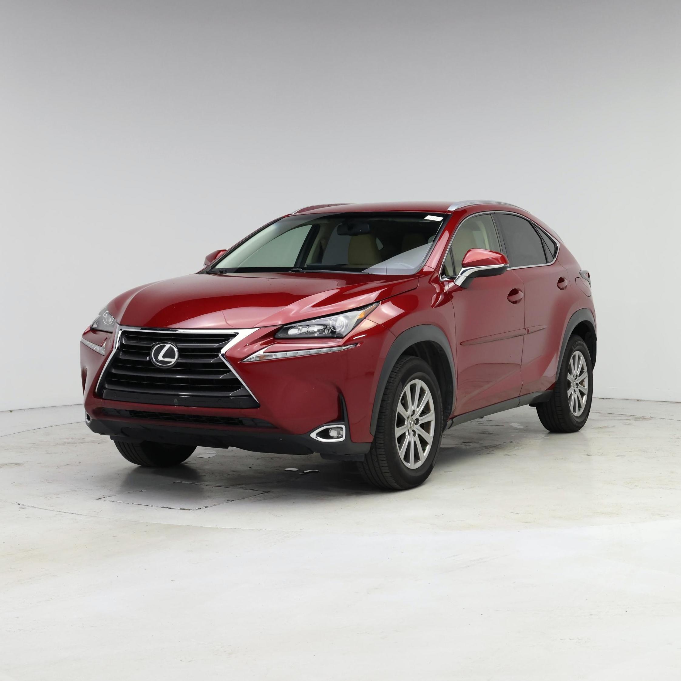 Thumbnail: 2016 Lexus NX - 4
