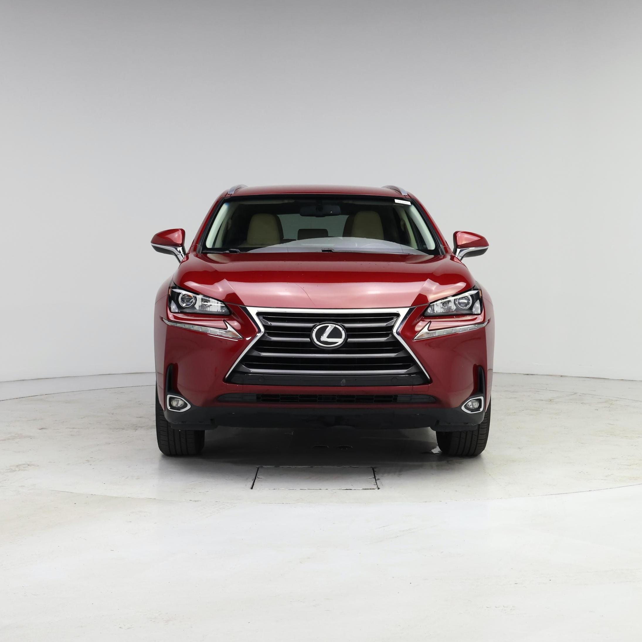 Thumbnail: 2016 Lexus NX - 5