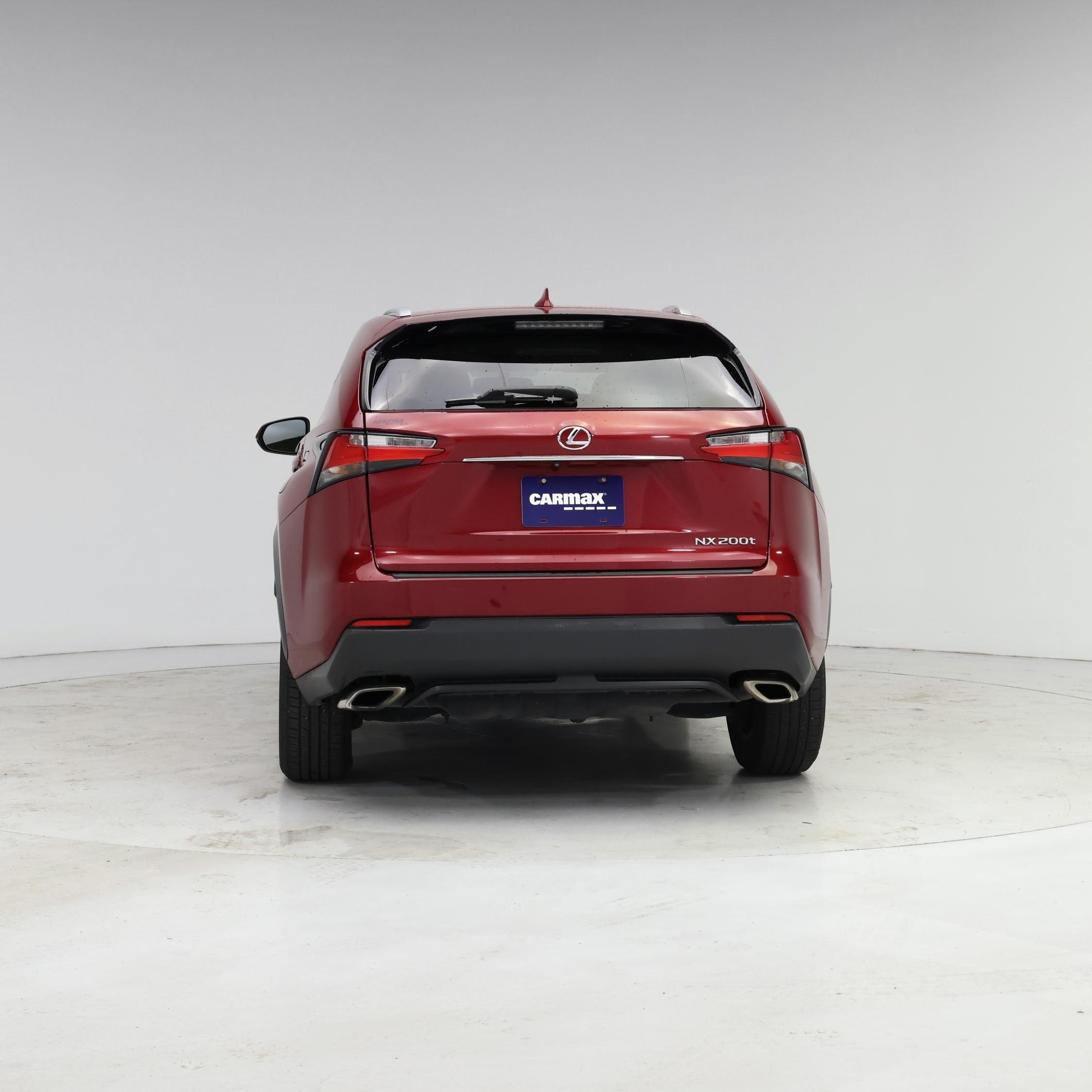 Thumbnail: 2016 Lexus NX - 6