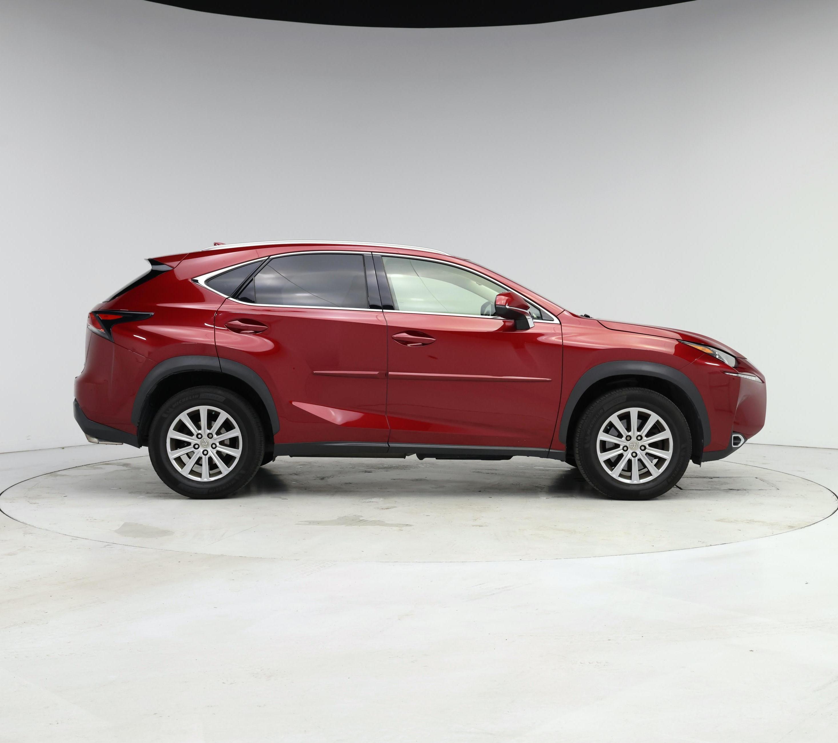 Thumbnail: 2016 Lexus NX - 7