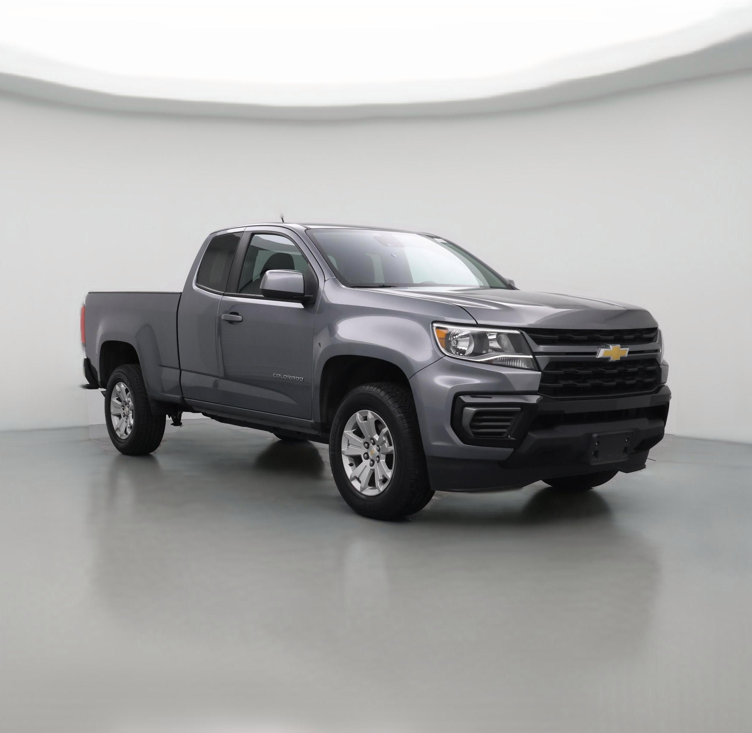 Thumbnail: 2022 Chevrolet Colorado - 1